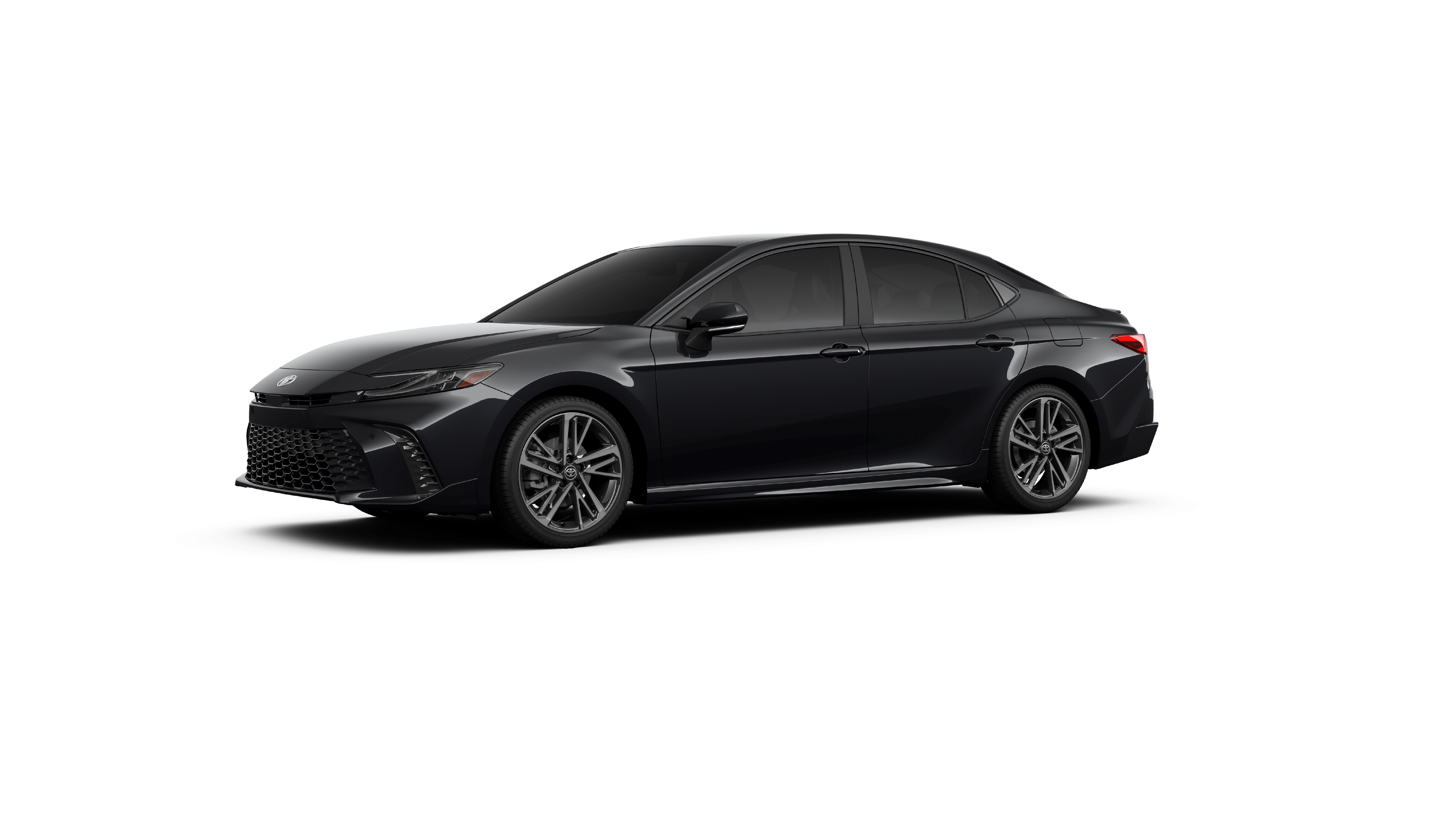 New 2027 Toyota Camry Sedan