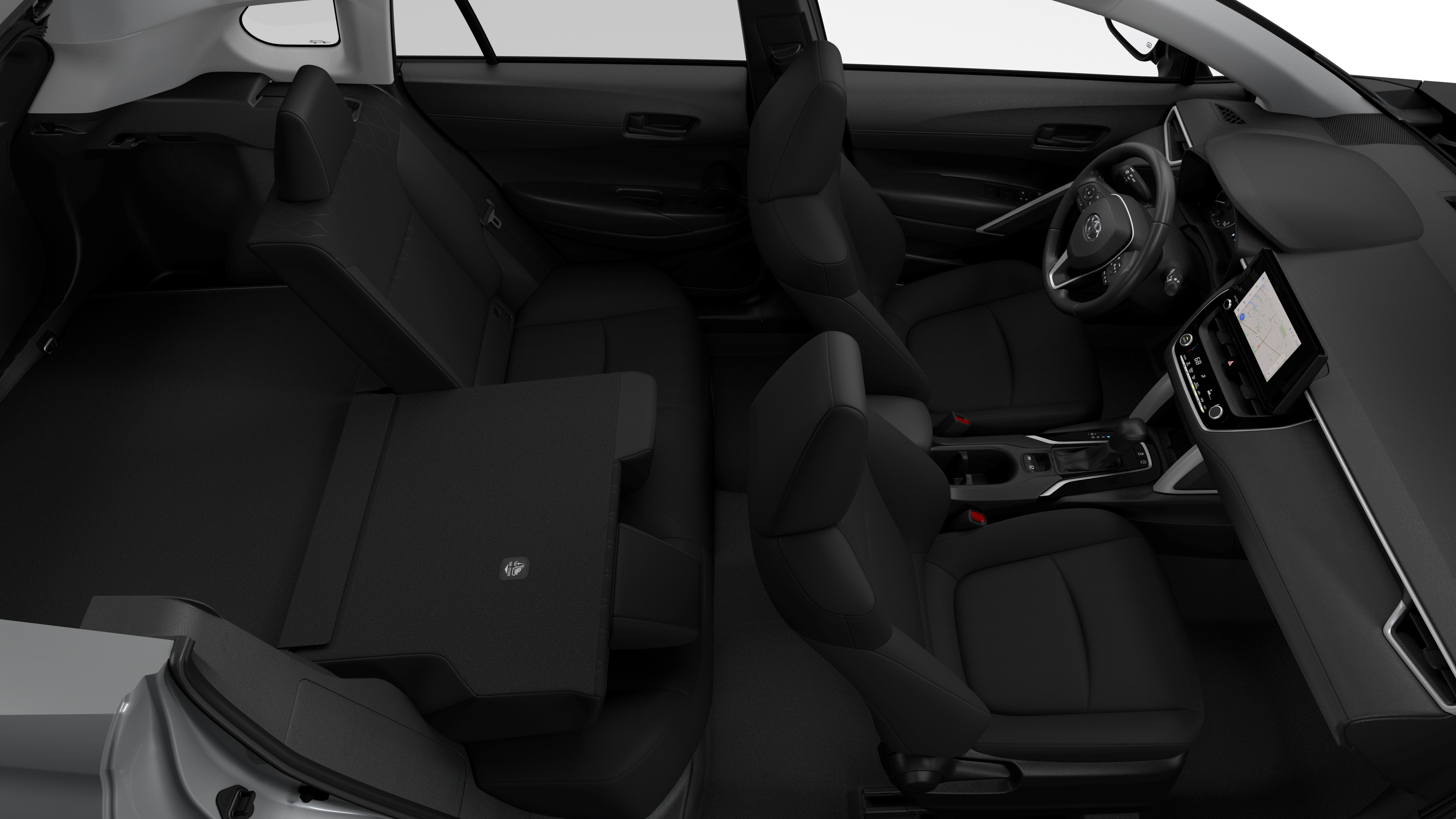 Corolla Cross LE 2.0L 4-Cyl. Engine All-Wheel Drive [7]