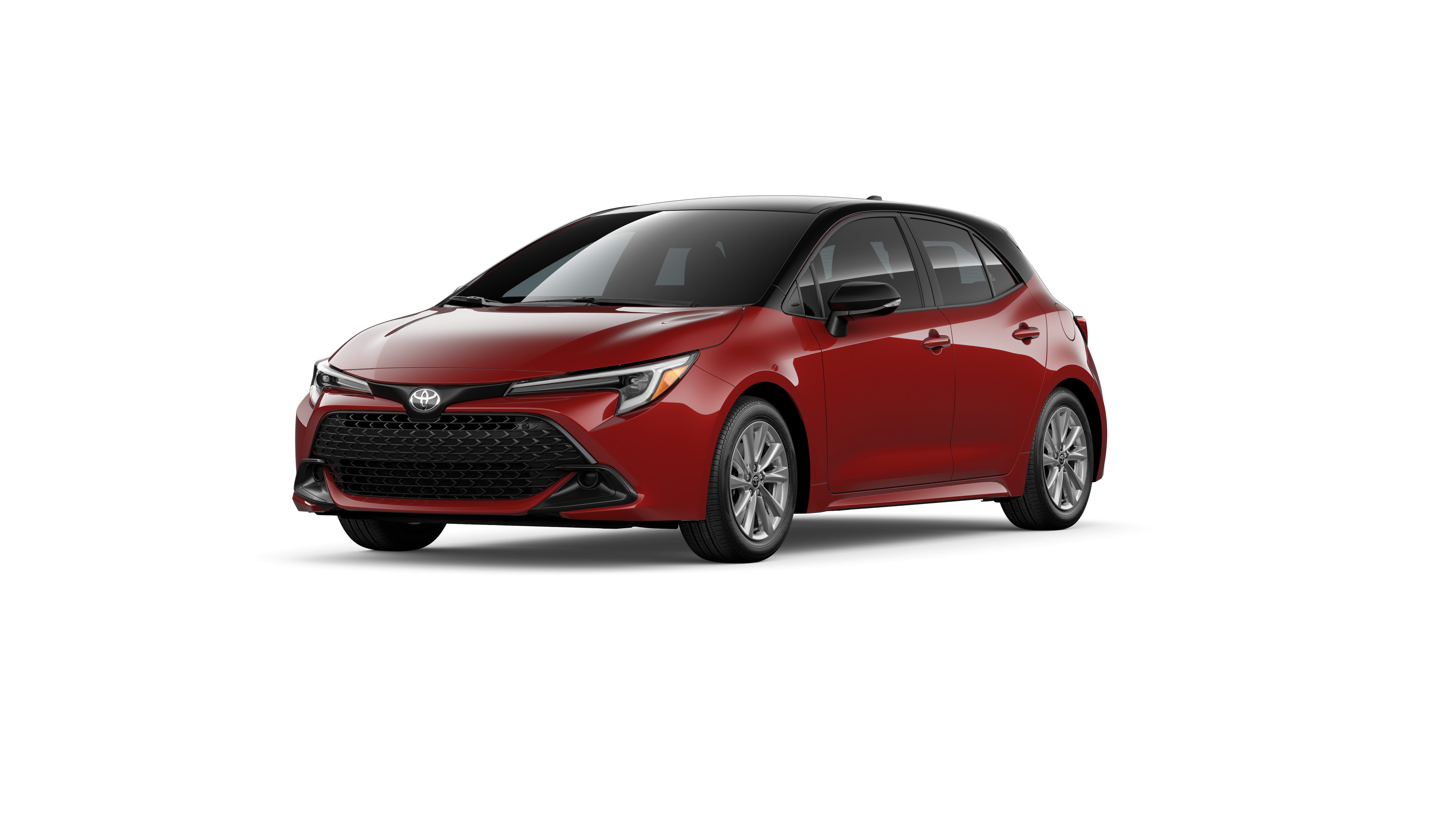 New 2026 Toyota Corolla Hatchback Sedan