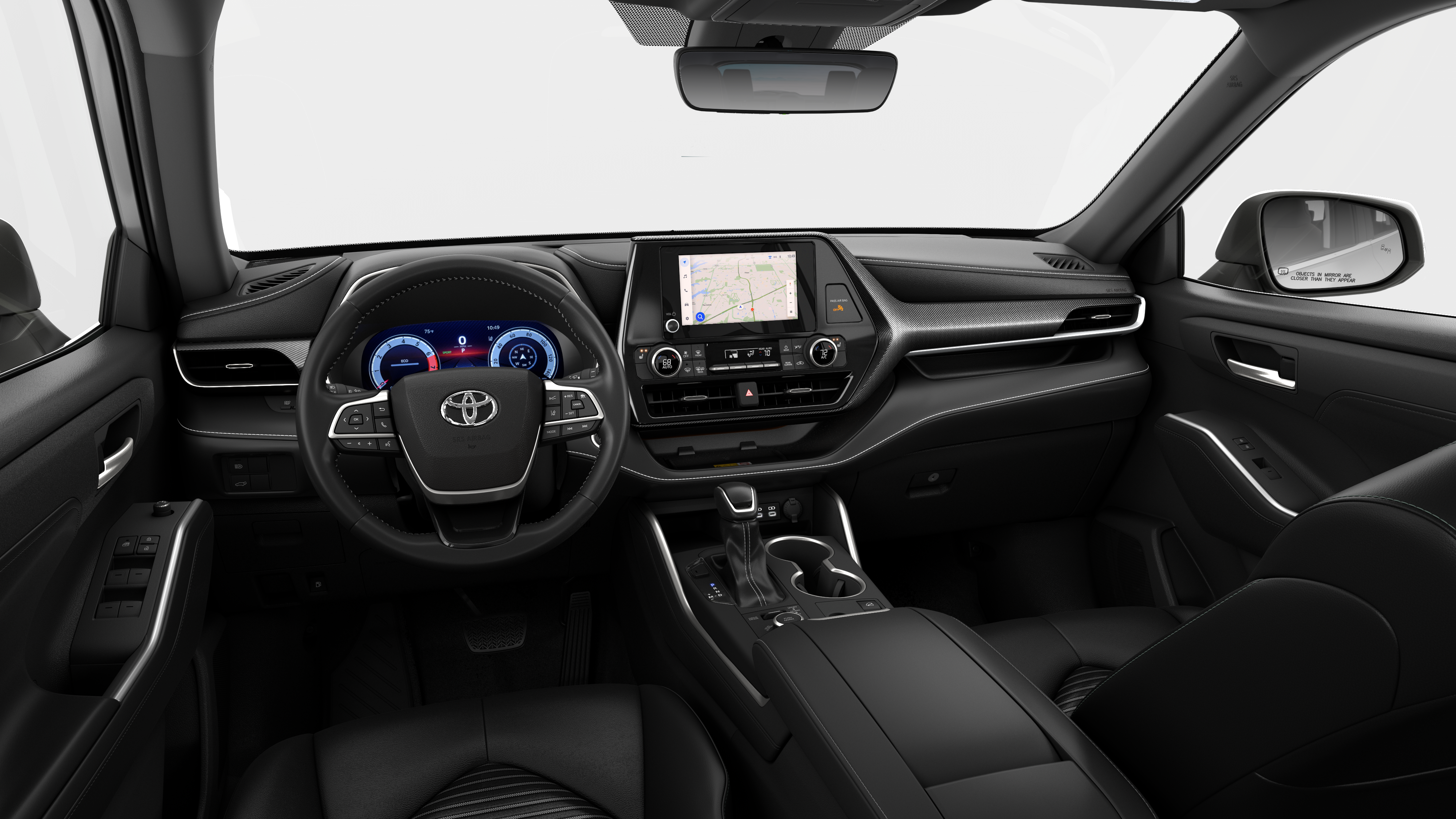 New 2026 Toyota Highlander SUV