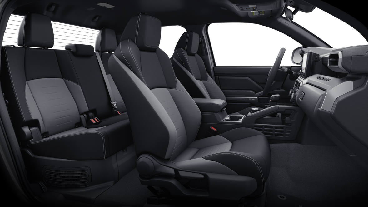 2025 Toyota Tacoma TRD Off Road - Photo 19