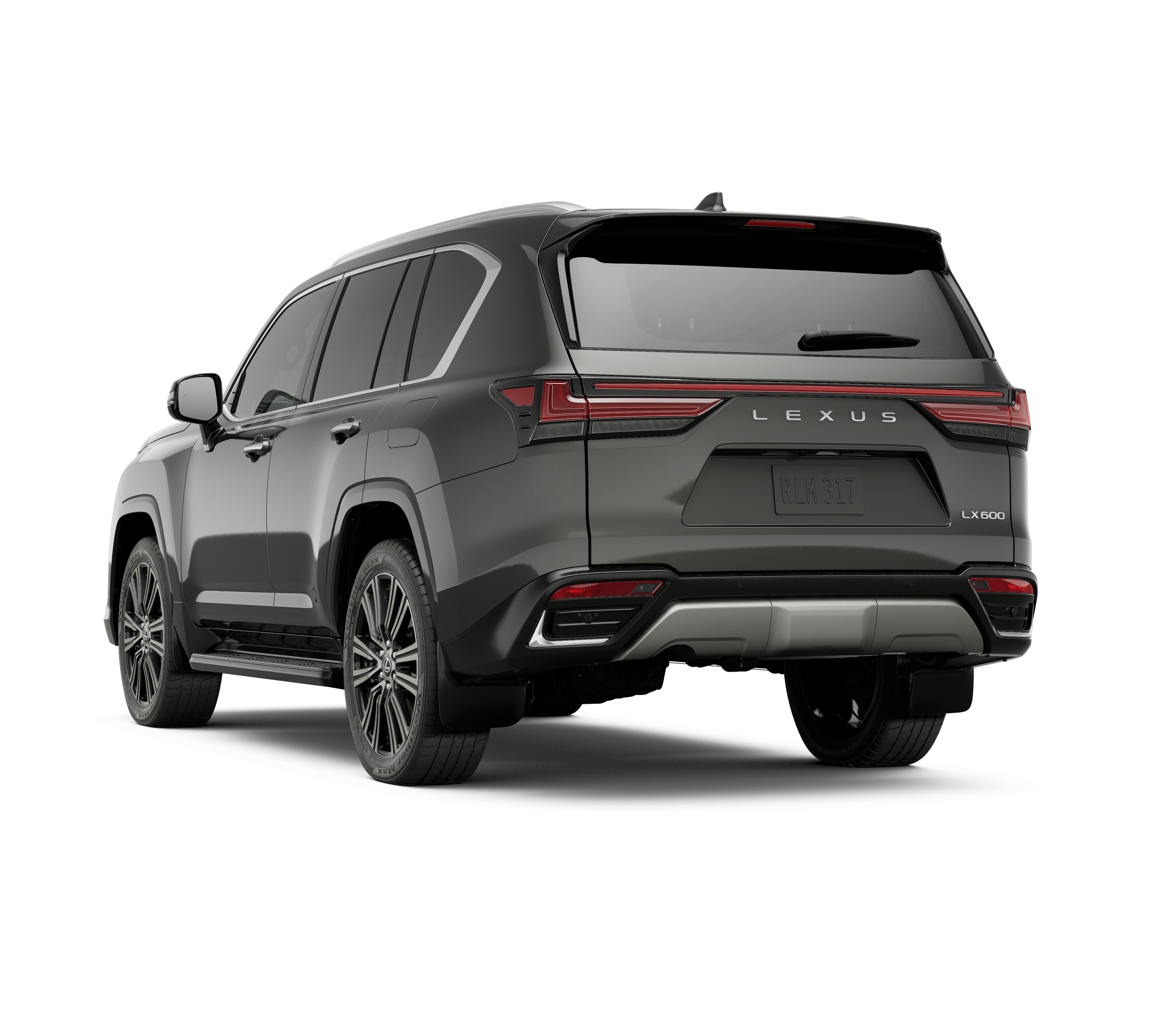 New 2026 Manganese Luster Lexus  600 LUXURY image 3