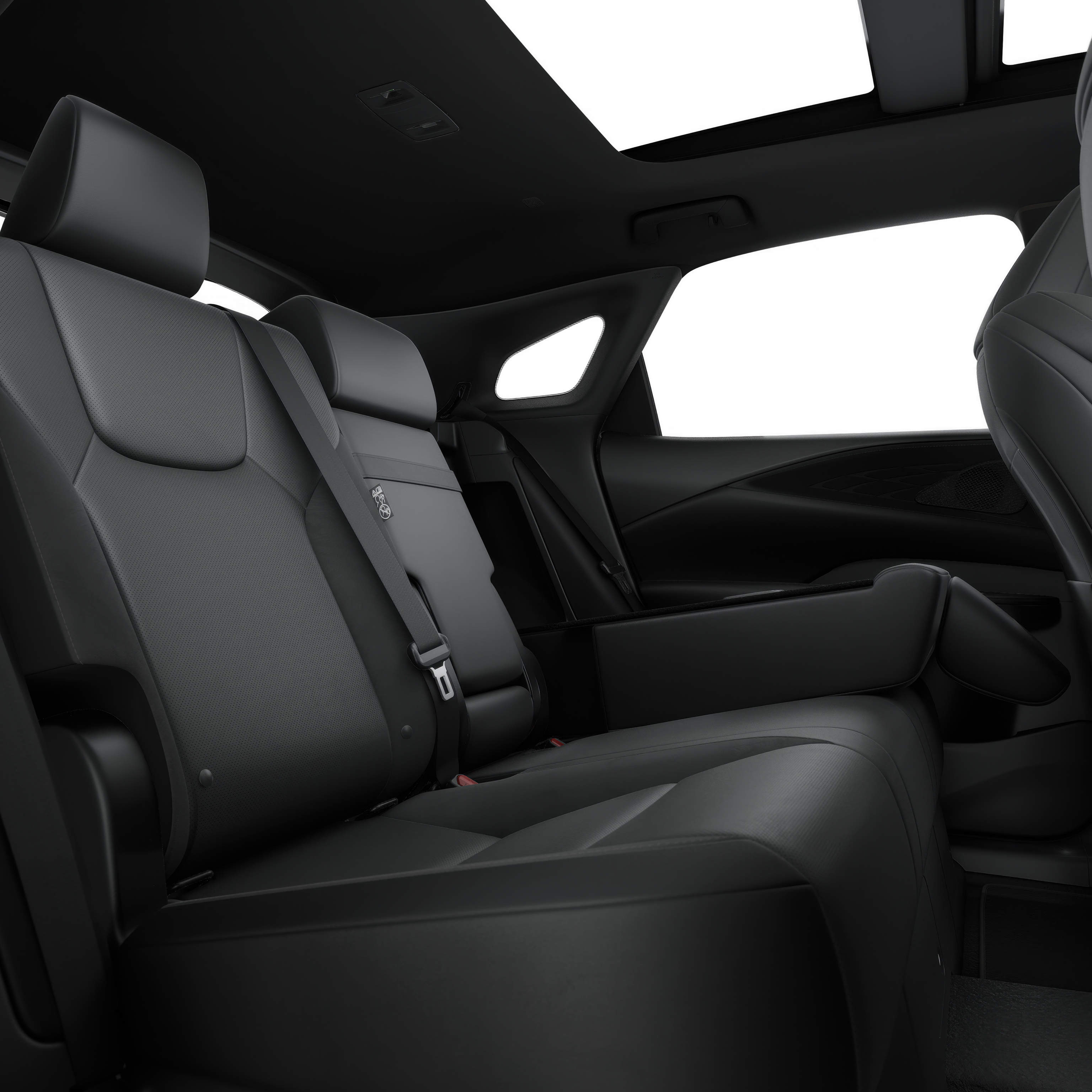 New 2027 Iridium Lexus RX 500h F SPORT PERFORMANCE AWD image 7