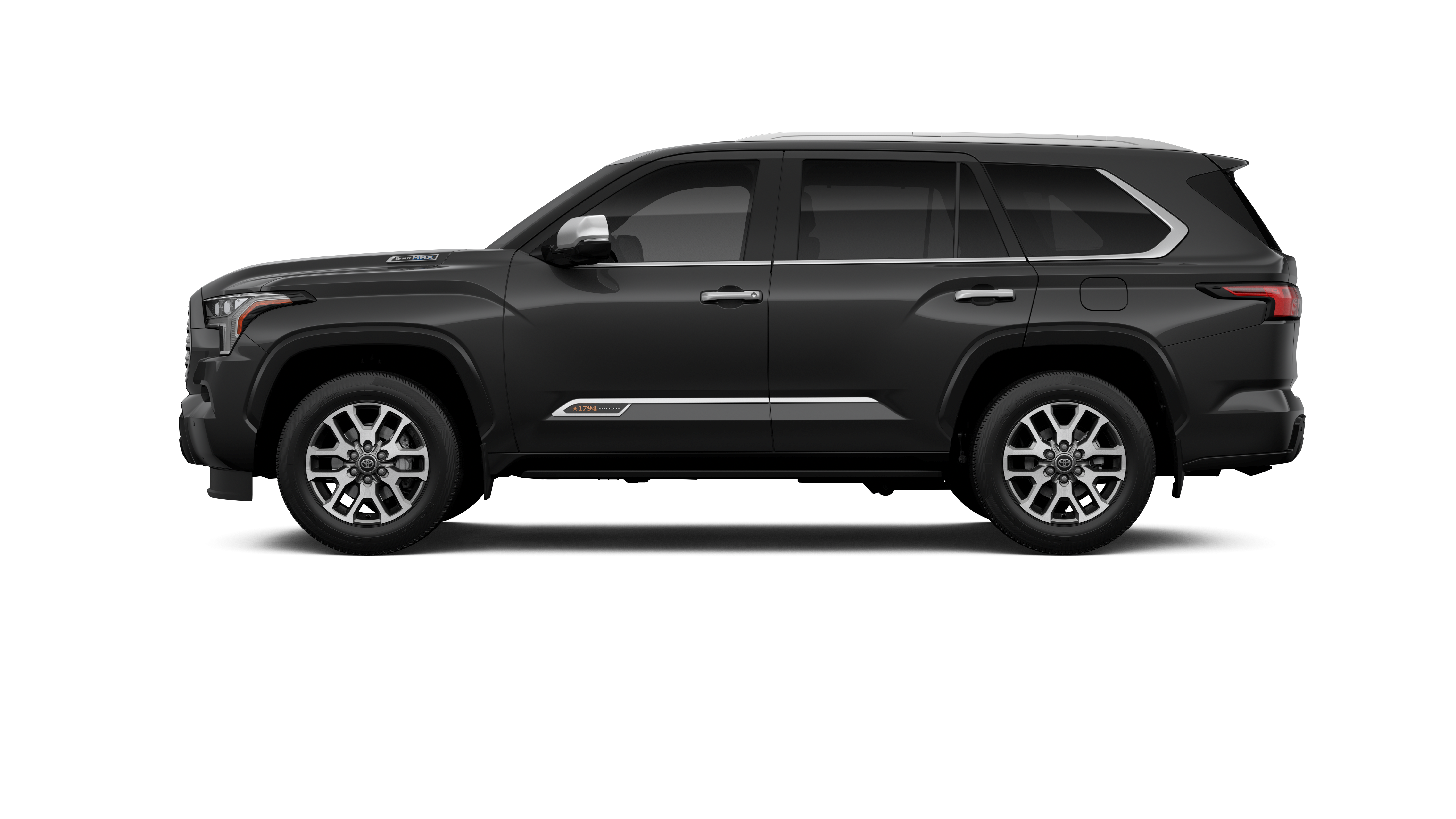 New 2026 Toyota Sequoia SUV