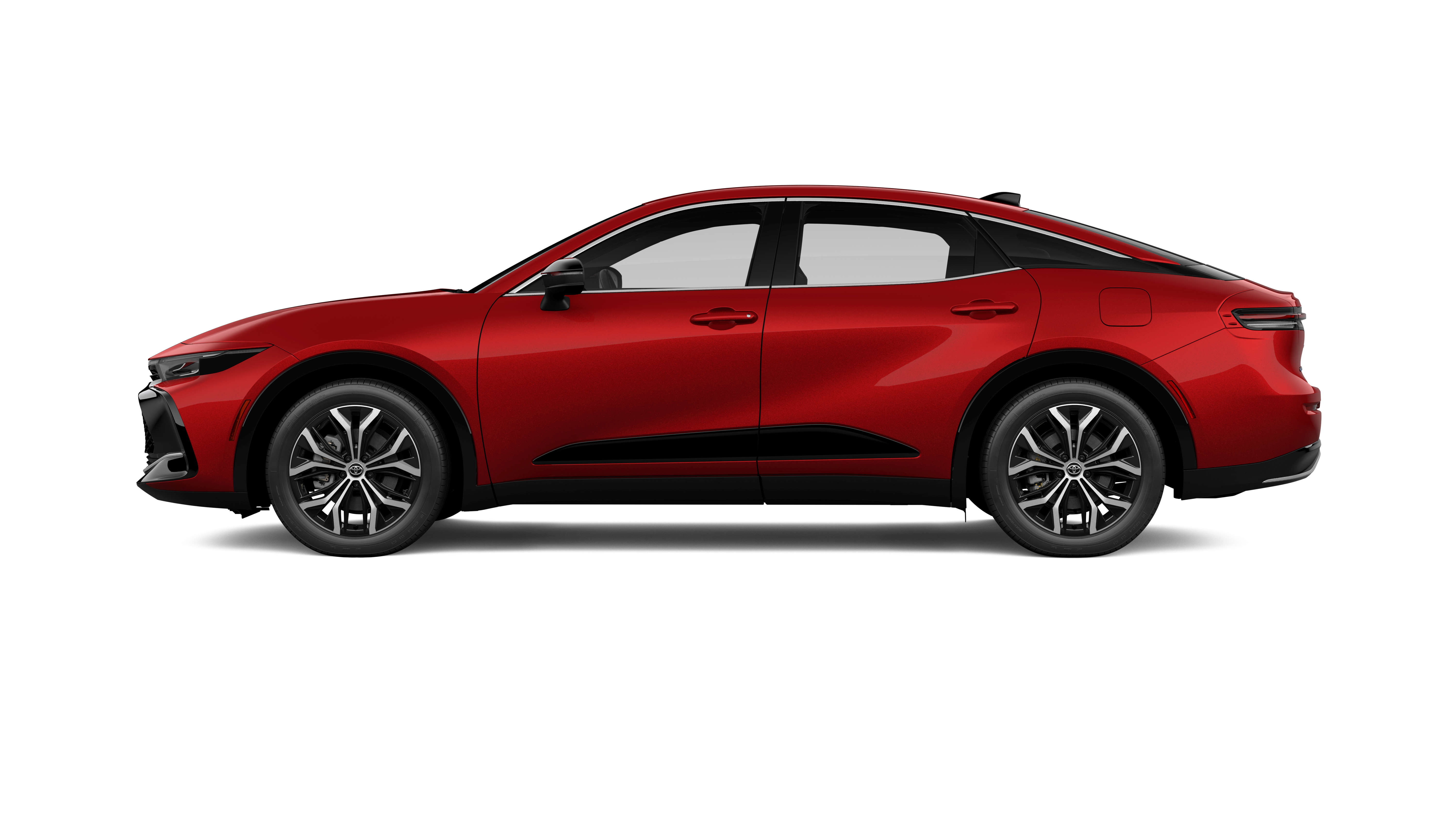 New 2027 Toyota Crown Sedan