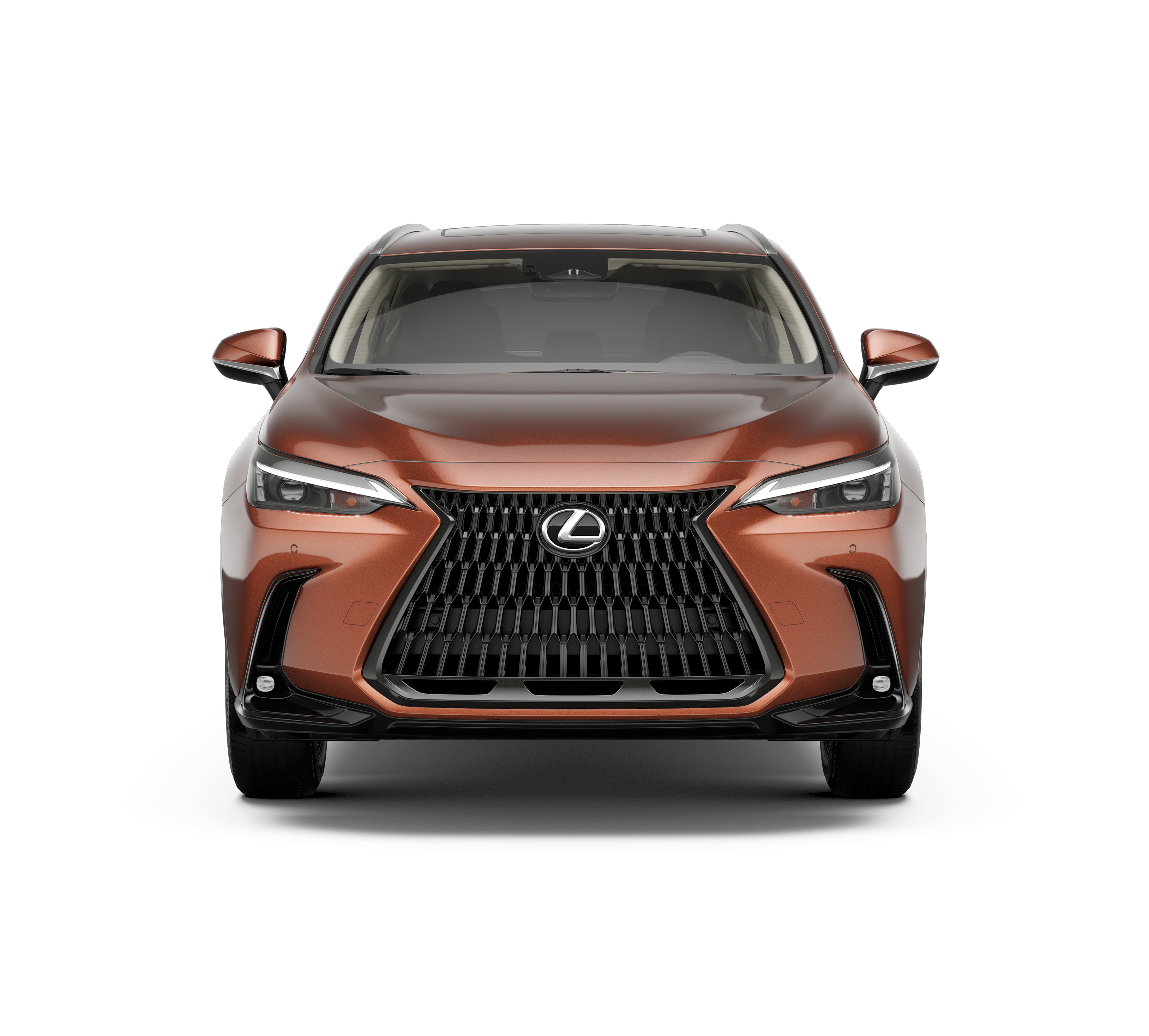 New 2026 Copper Crest Lexus NX 350h PREMIUM FWD image 5