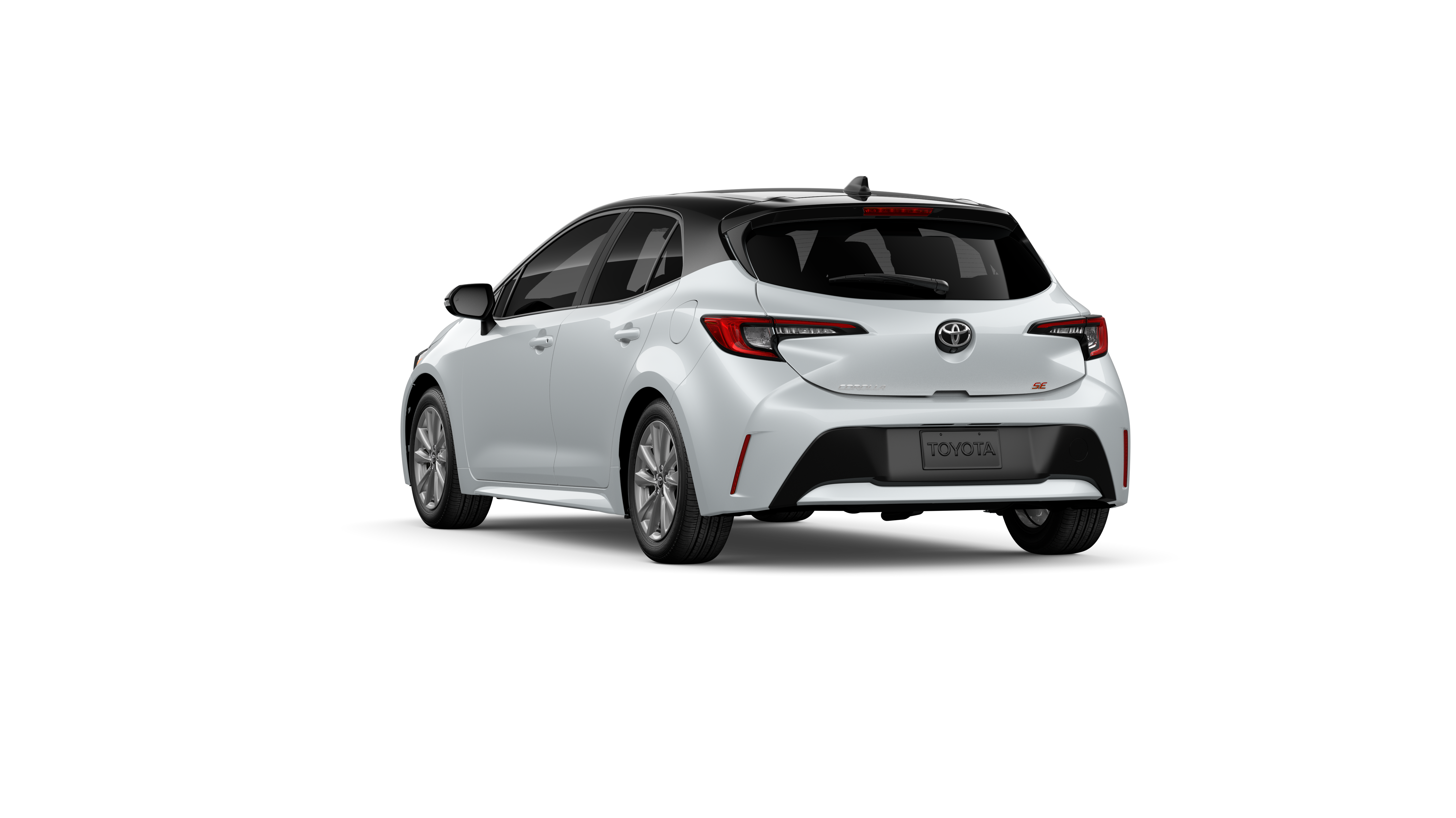 New 2027 Toyota Corolla Hatchback Sedan