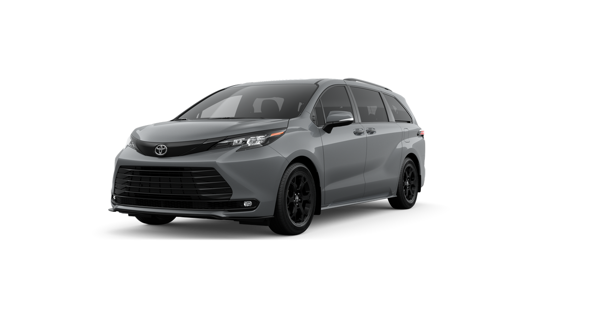 2026 Toyota Sienna