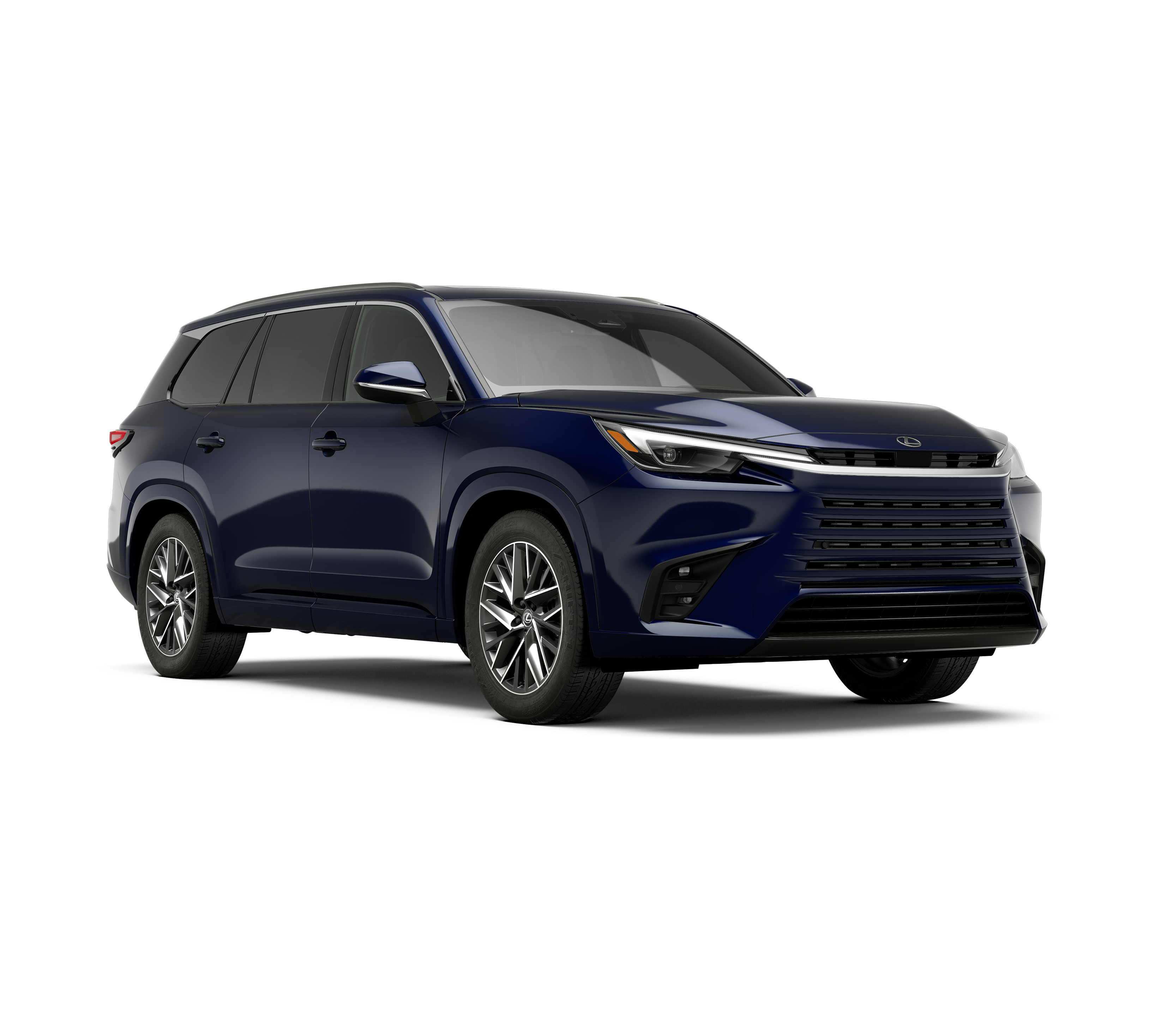 New 2026 Nightfall Mica Lexus  350 LUXURY AWD image 4