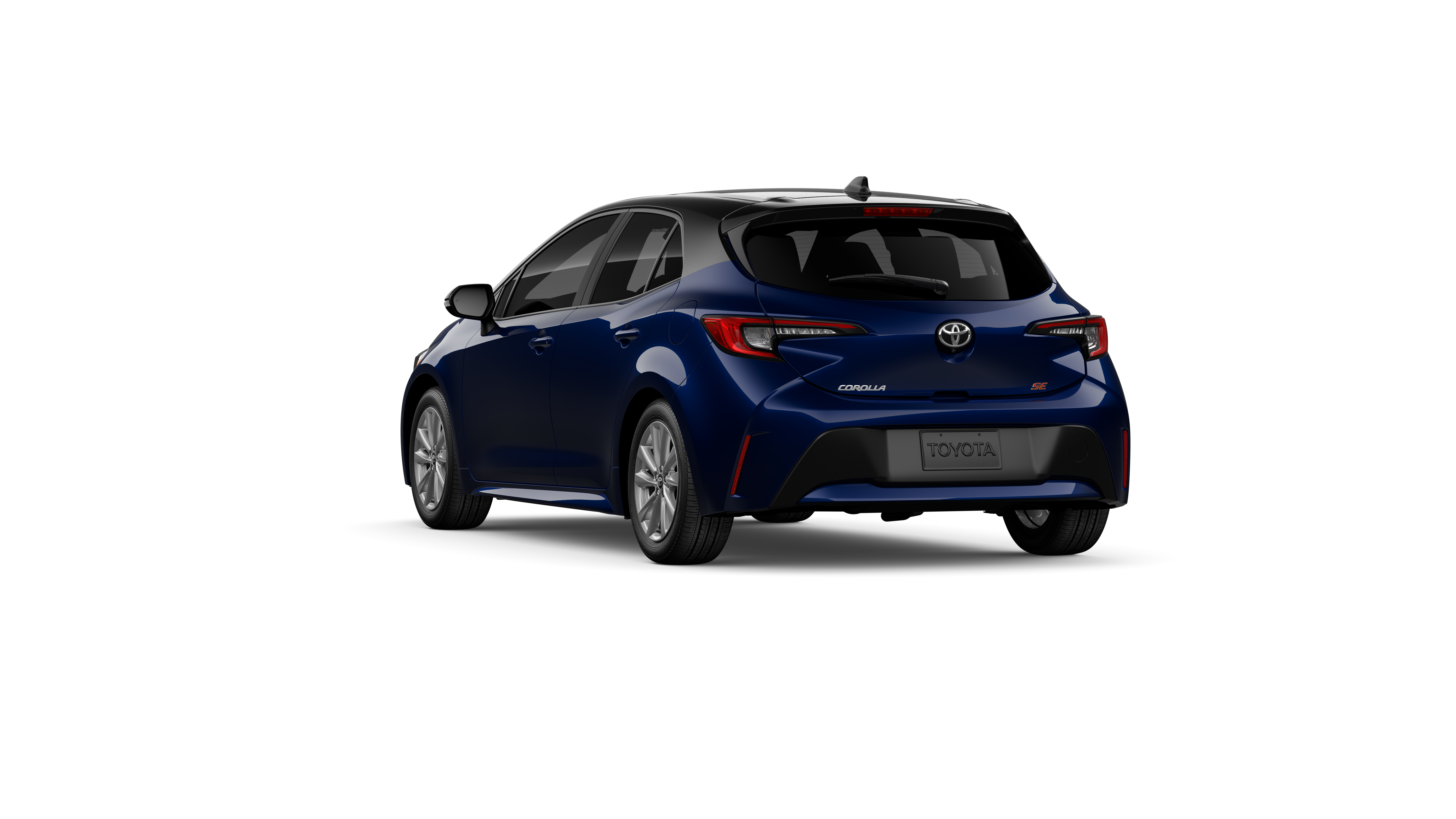 New 2027 Toyota Corolla Hatchback Sedan