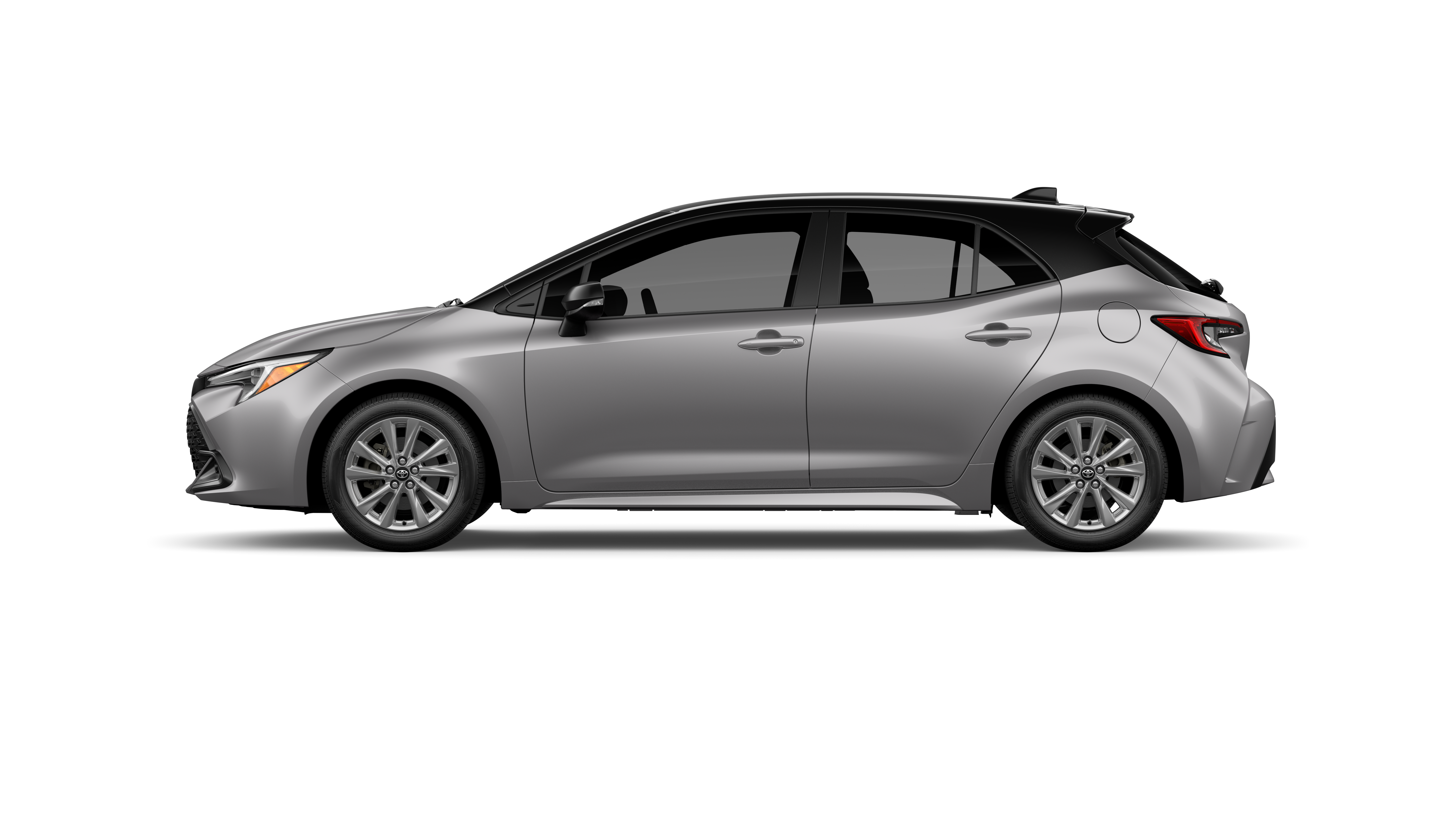 New 2027 Toyota Corolla Hatchback Sedan