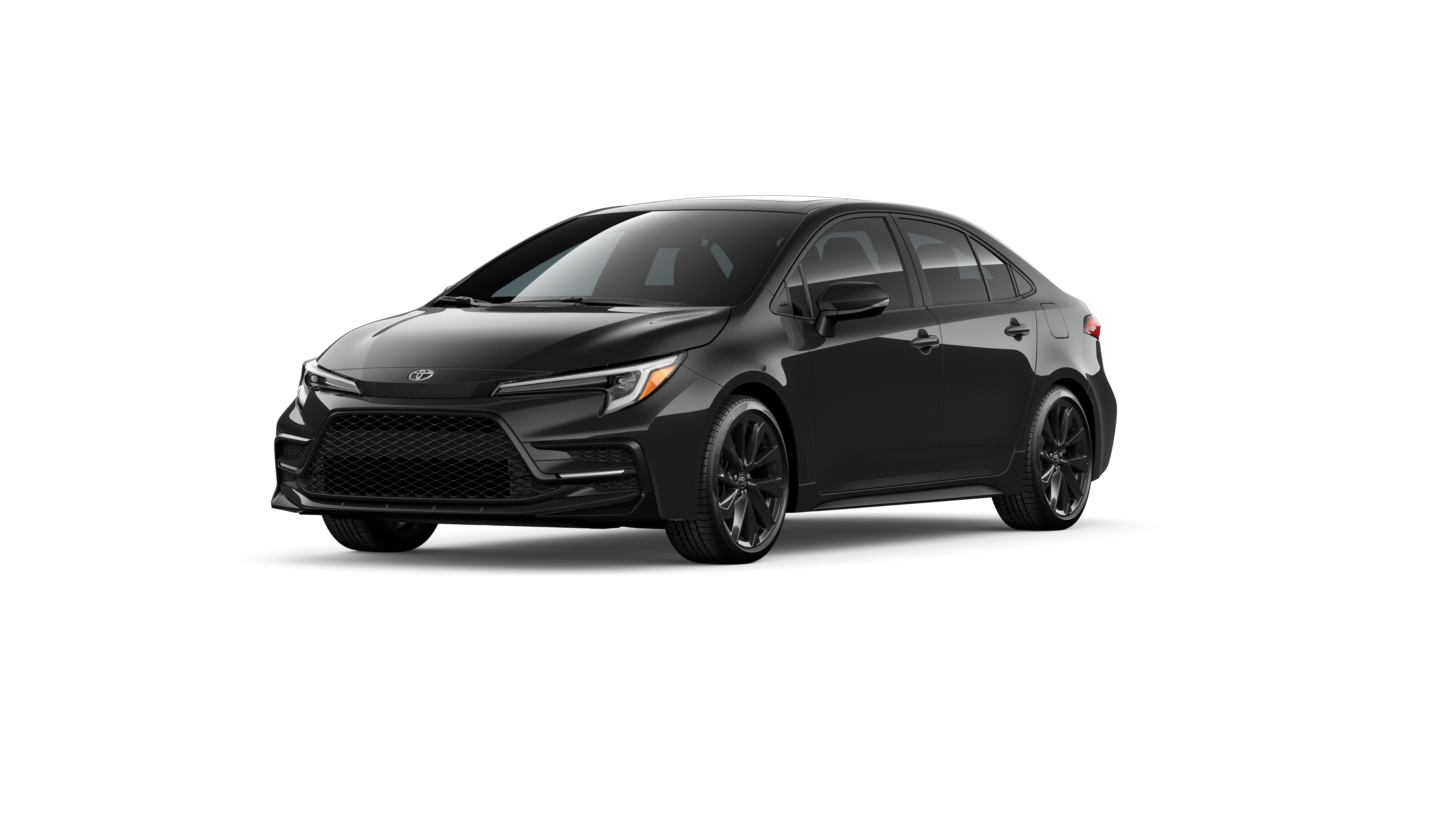 New 2027 Toyota Corolla Sedan