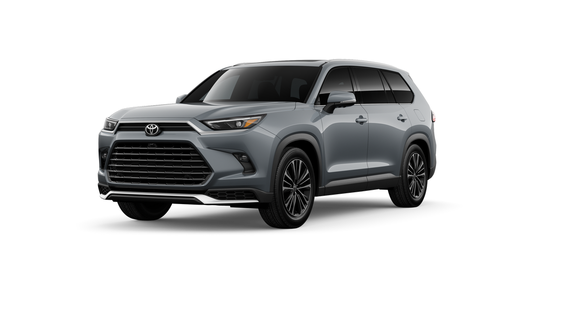 2026 Toyota Grand Highlander