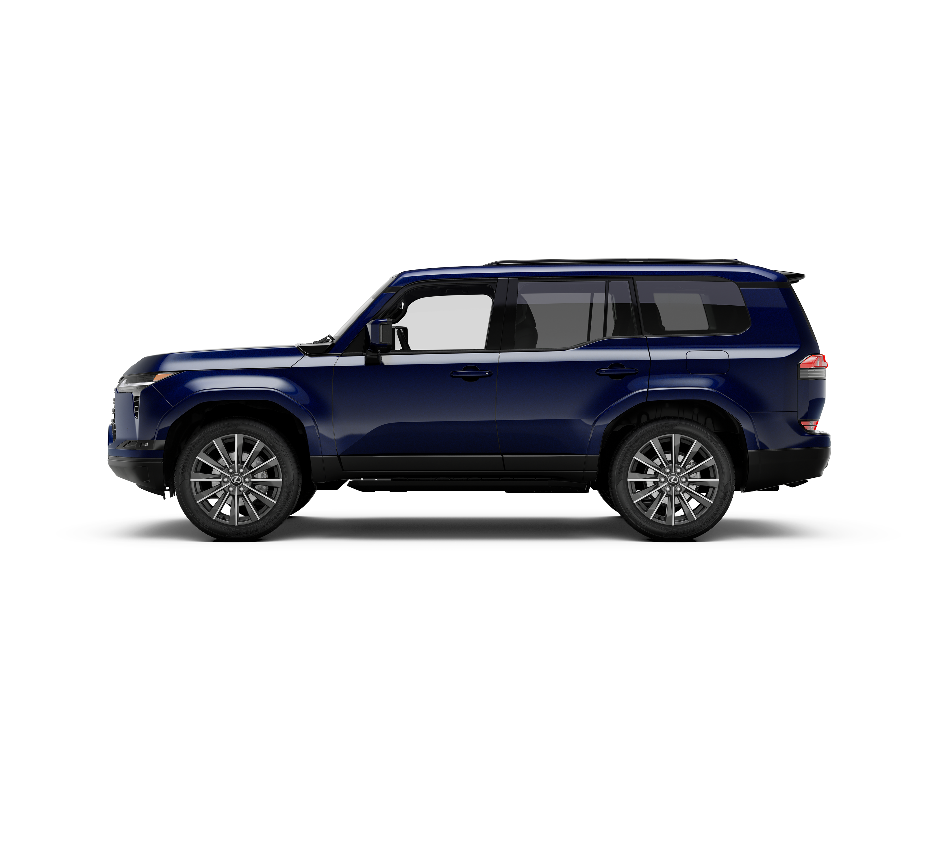 New 2026 Nightfall Mica Lexus  550 LUXURY+ image 2