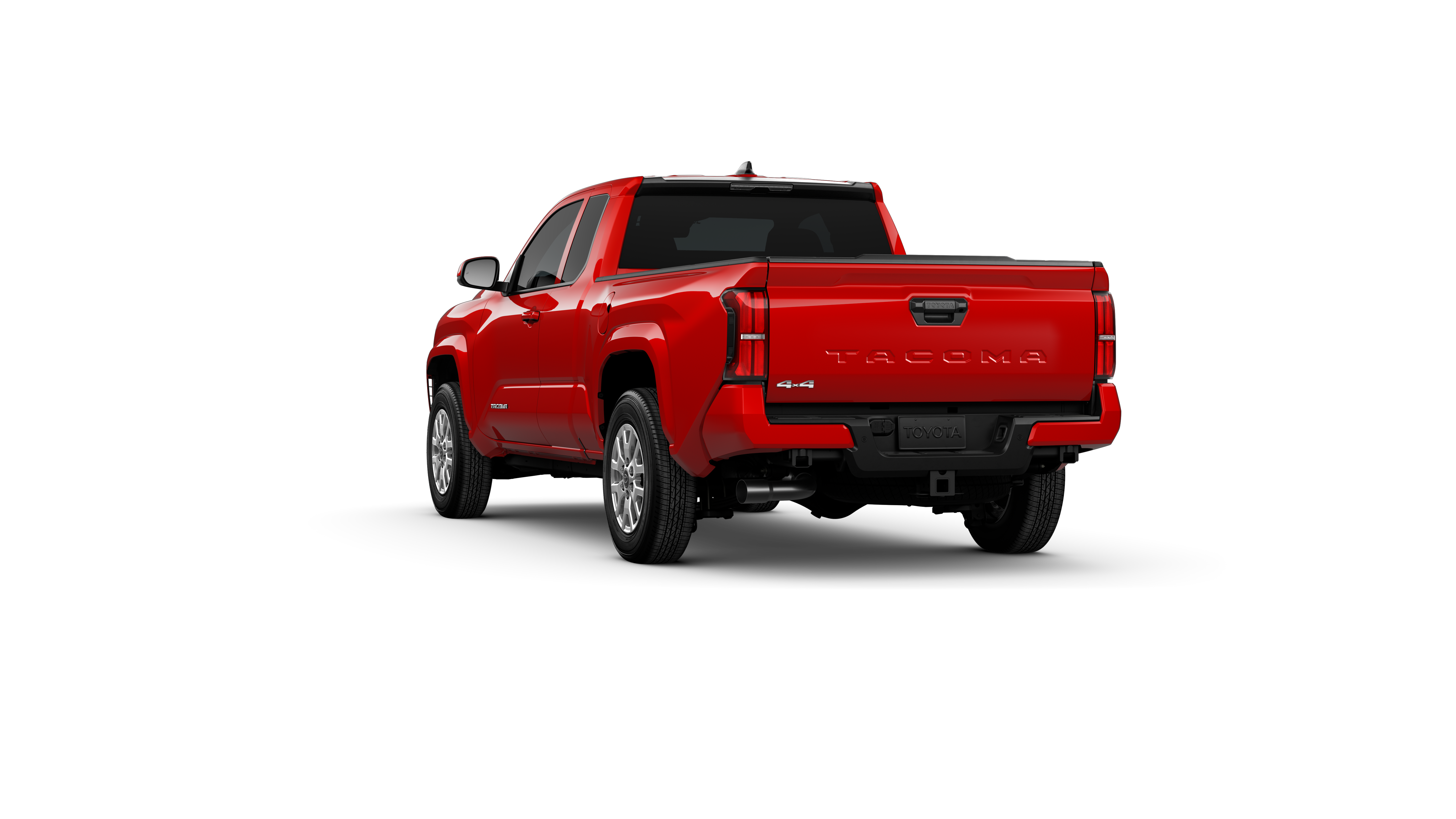 New 2026 Supersonic Red <sup>1</sup> Toyota  SR5 image 48