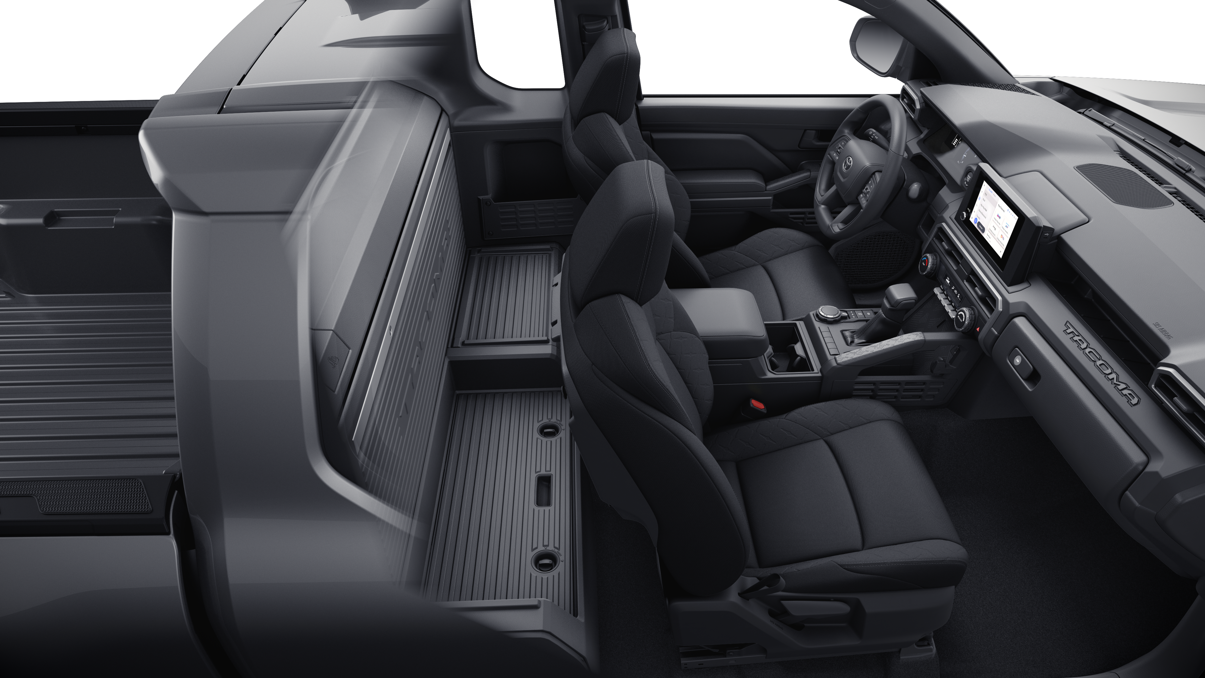New 2026 Toyota Tacoma Truck