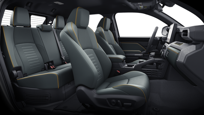 2025 Toyota Tacoma Trailhunter - Photo 27