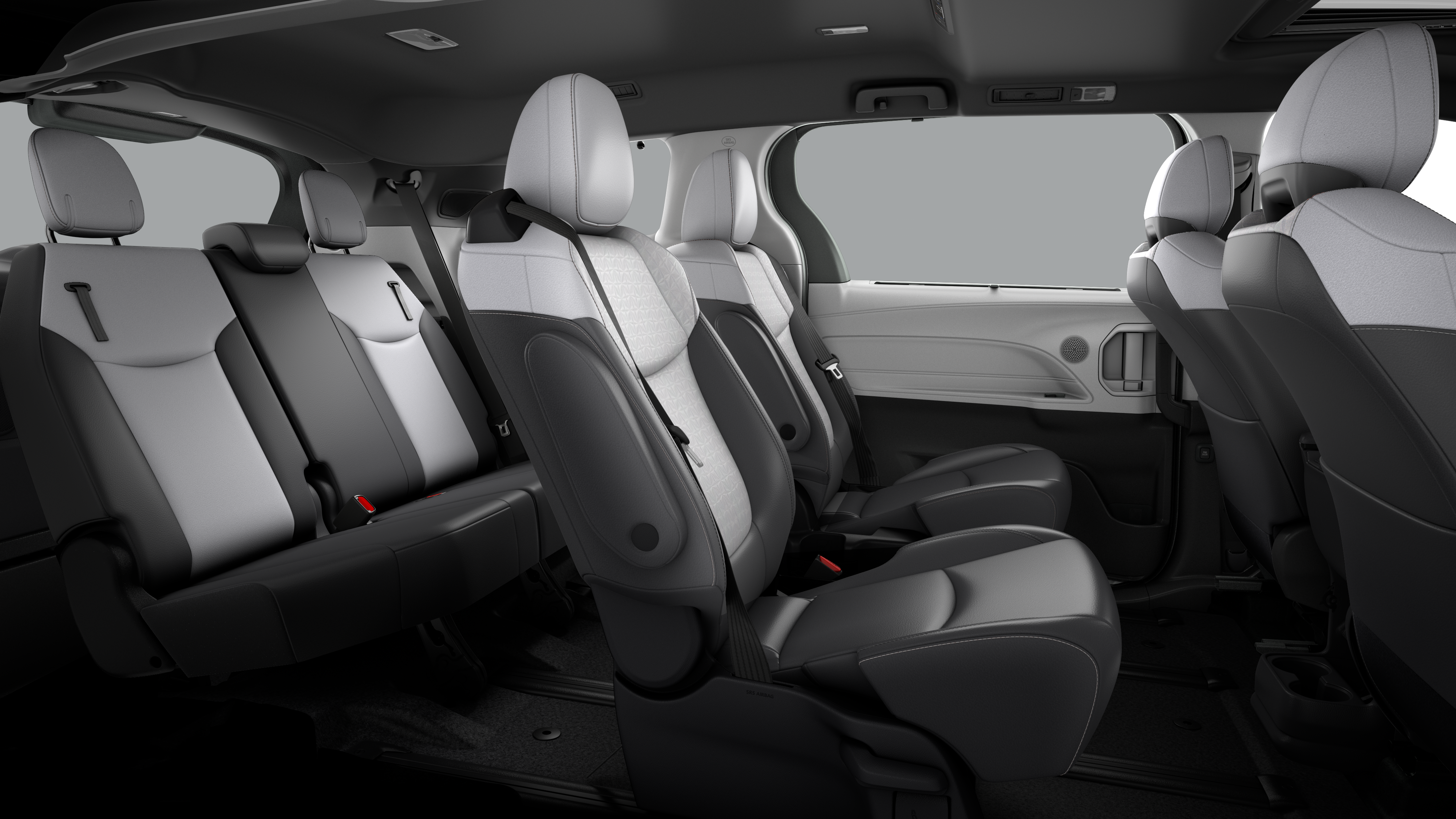 New 2026 Toyota Sienna Van