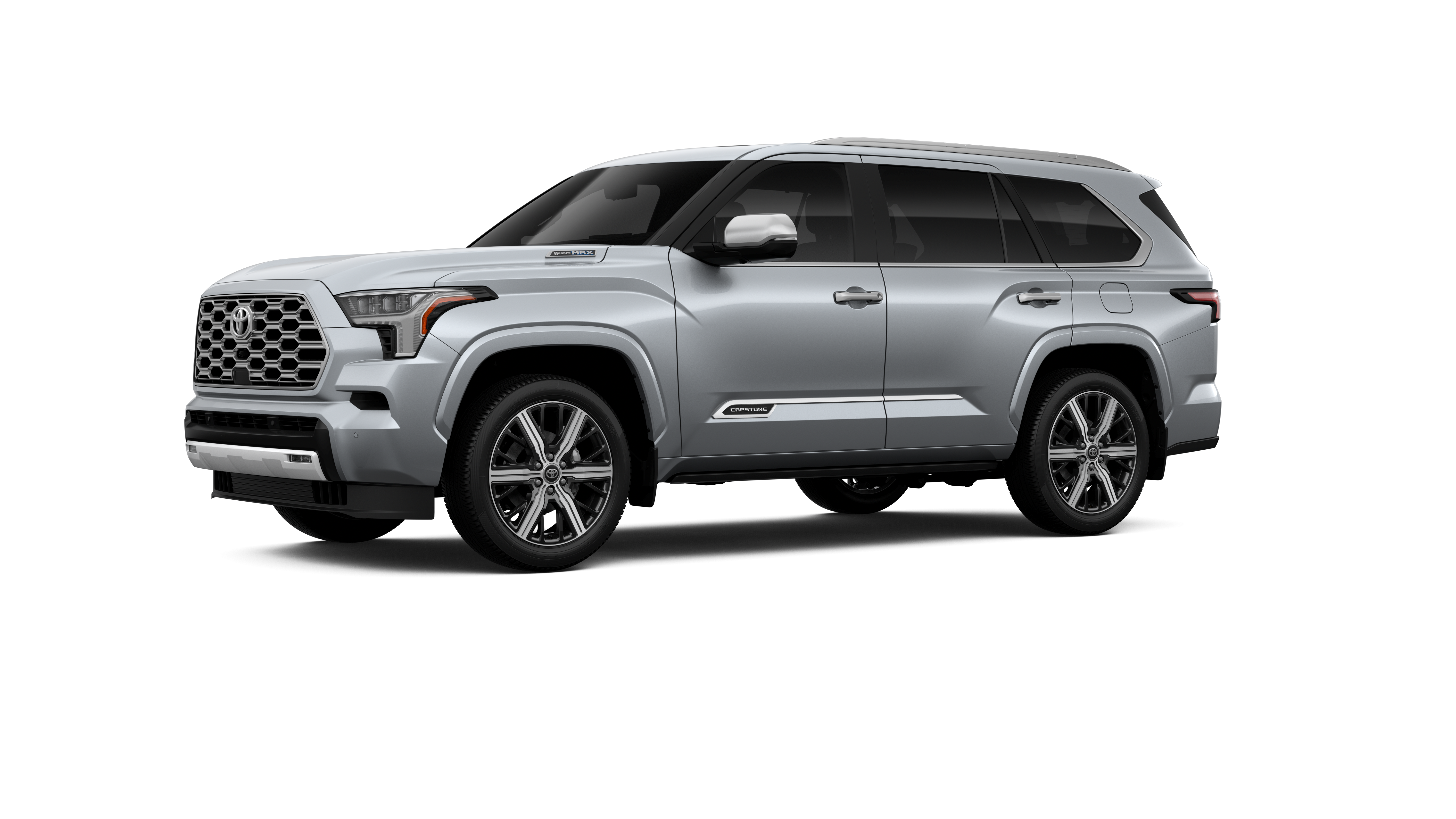 New 2026 Toyota Sequoia SUV