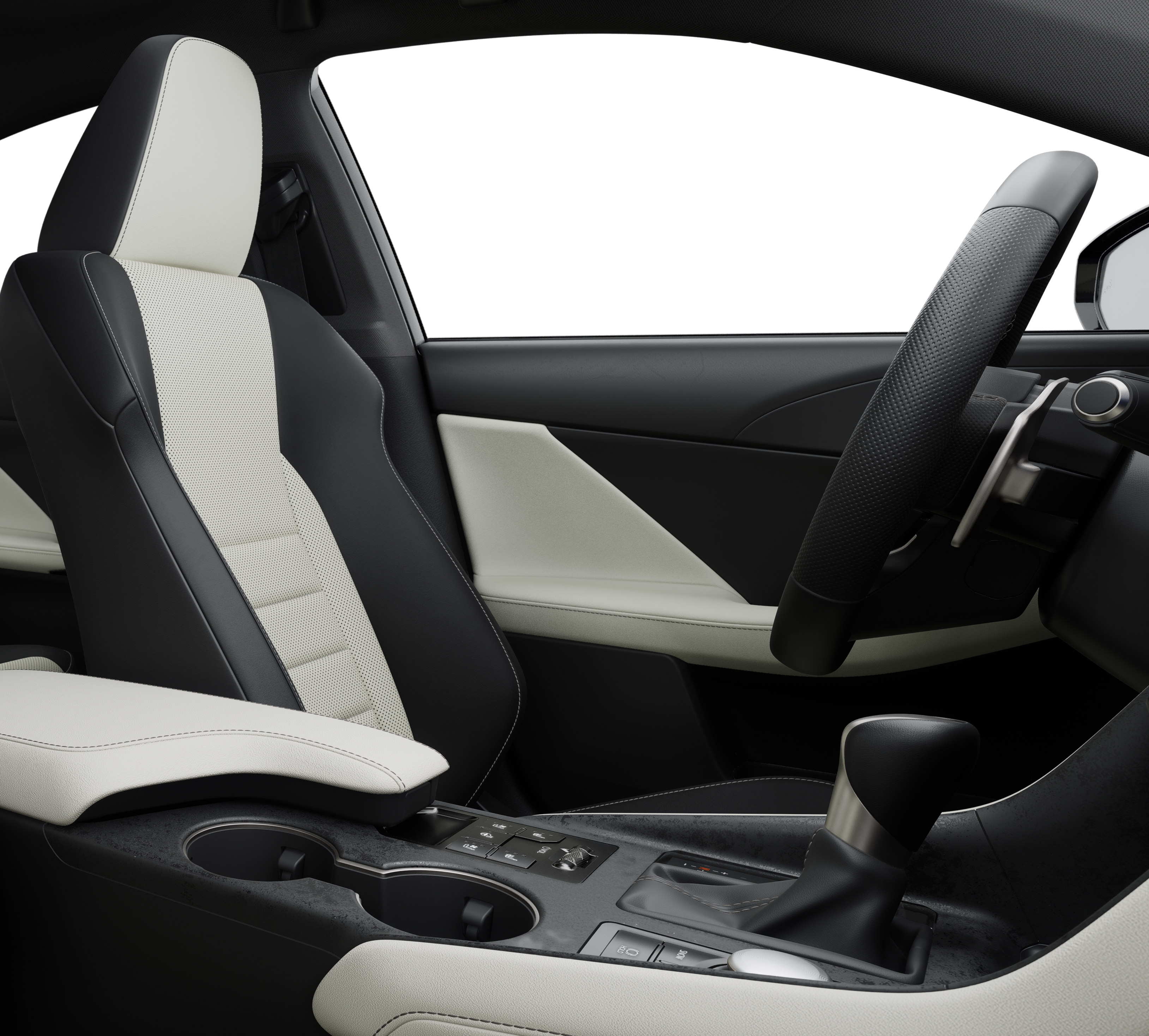 2026 Lexus IS 350 F SPORT - Photo 7