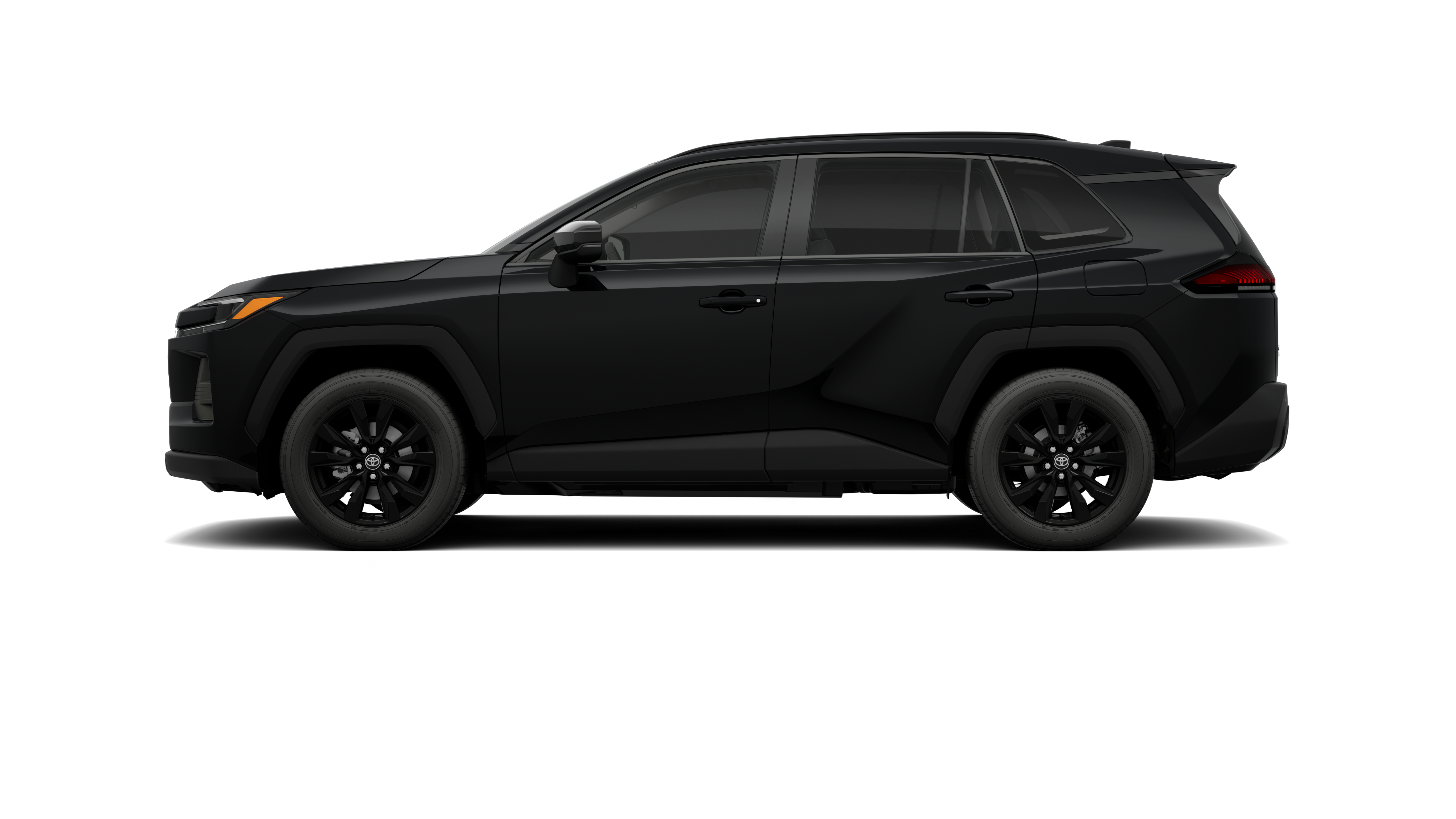 New 2026 Toyota RAV4 SUV