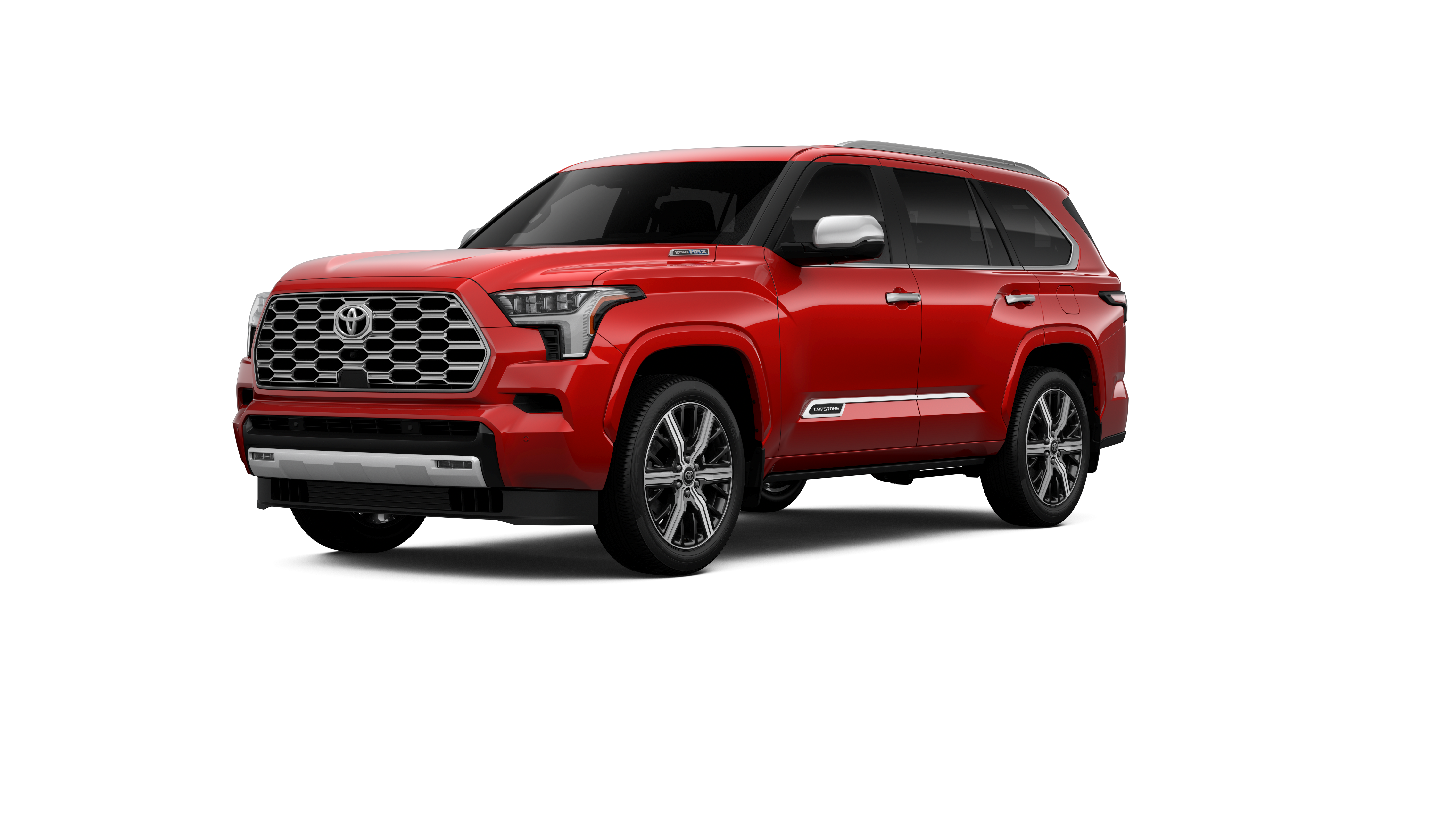 New 2026 Toyota Sequoia SUV