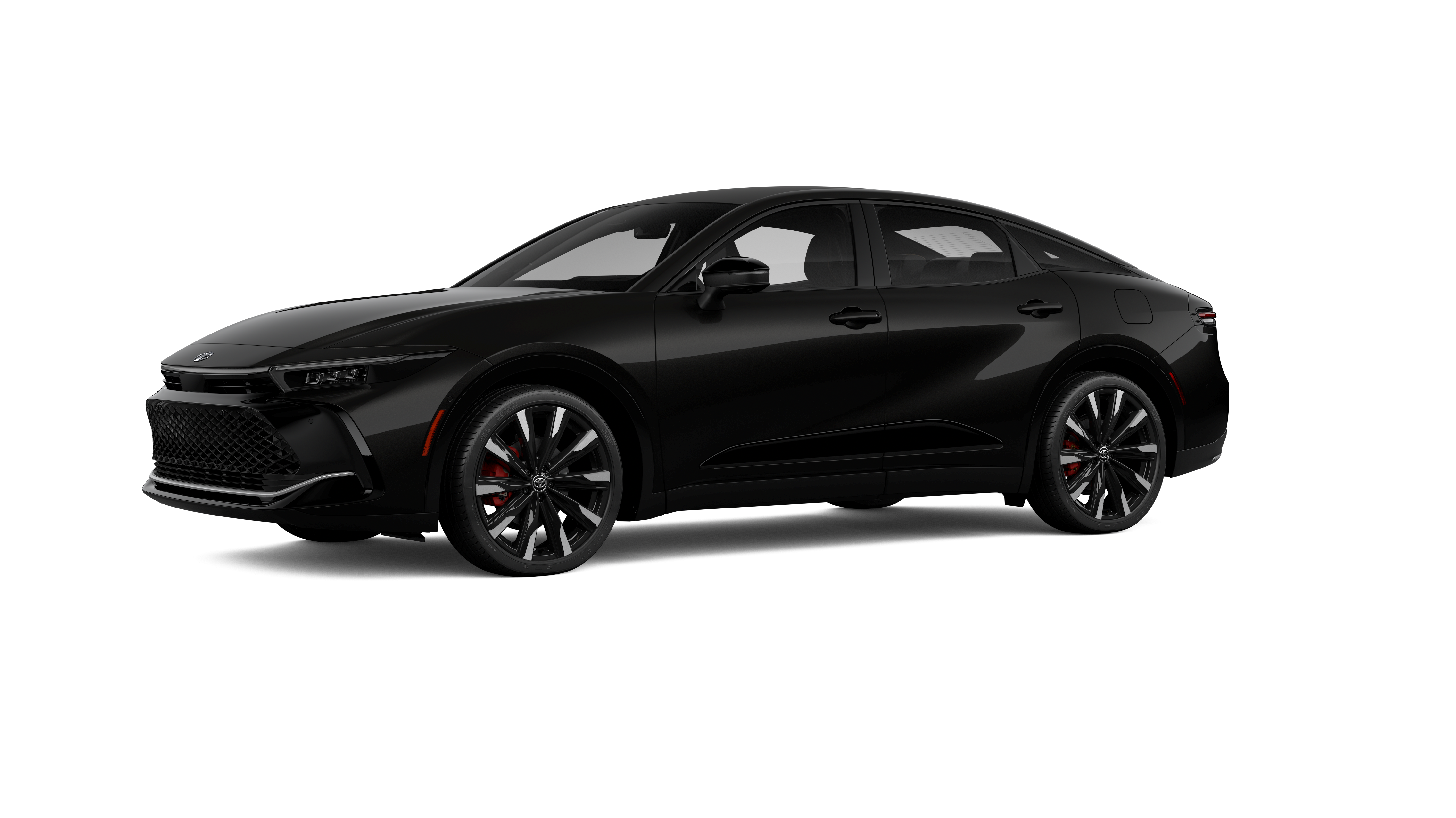New 2027 Inked Toyota  Platinum image 2