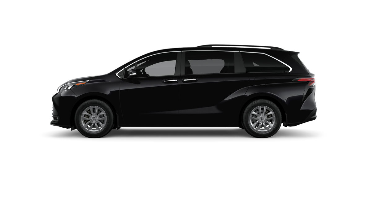 2026 Toyota Sienna 25