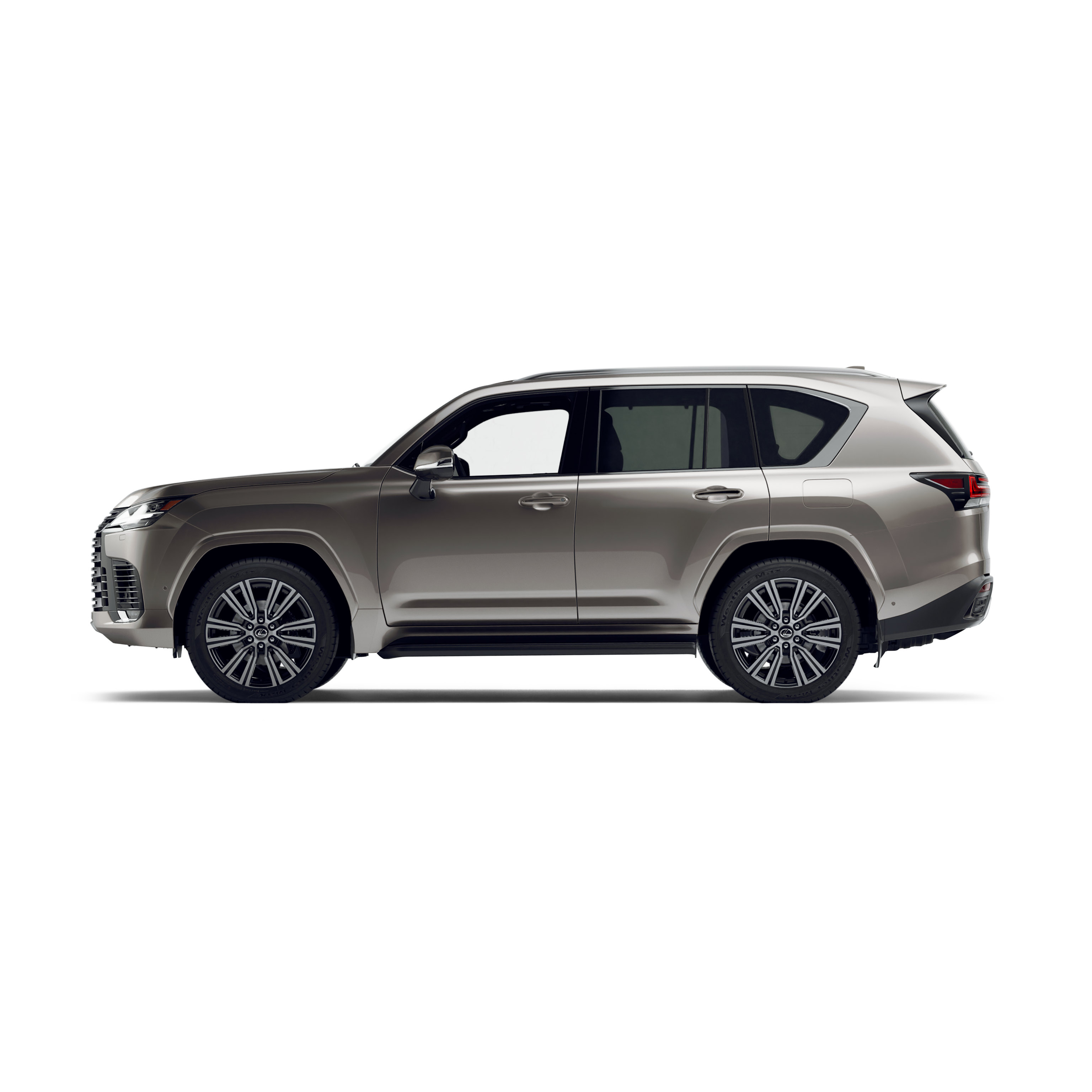 New 2027 Atomic Silver Lexus Luxury image 3