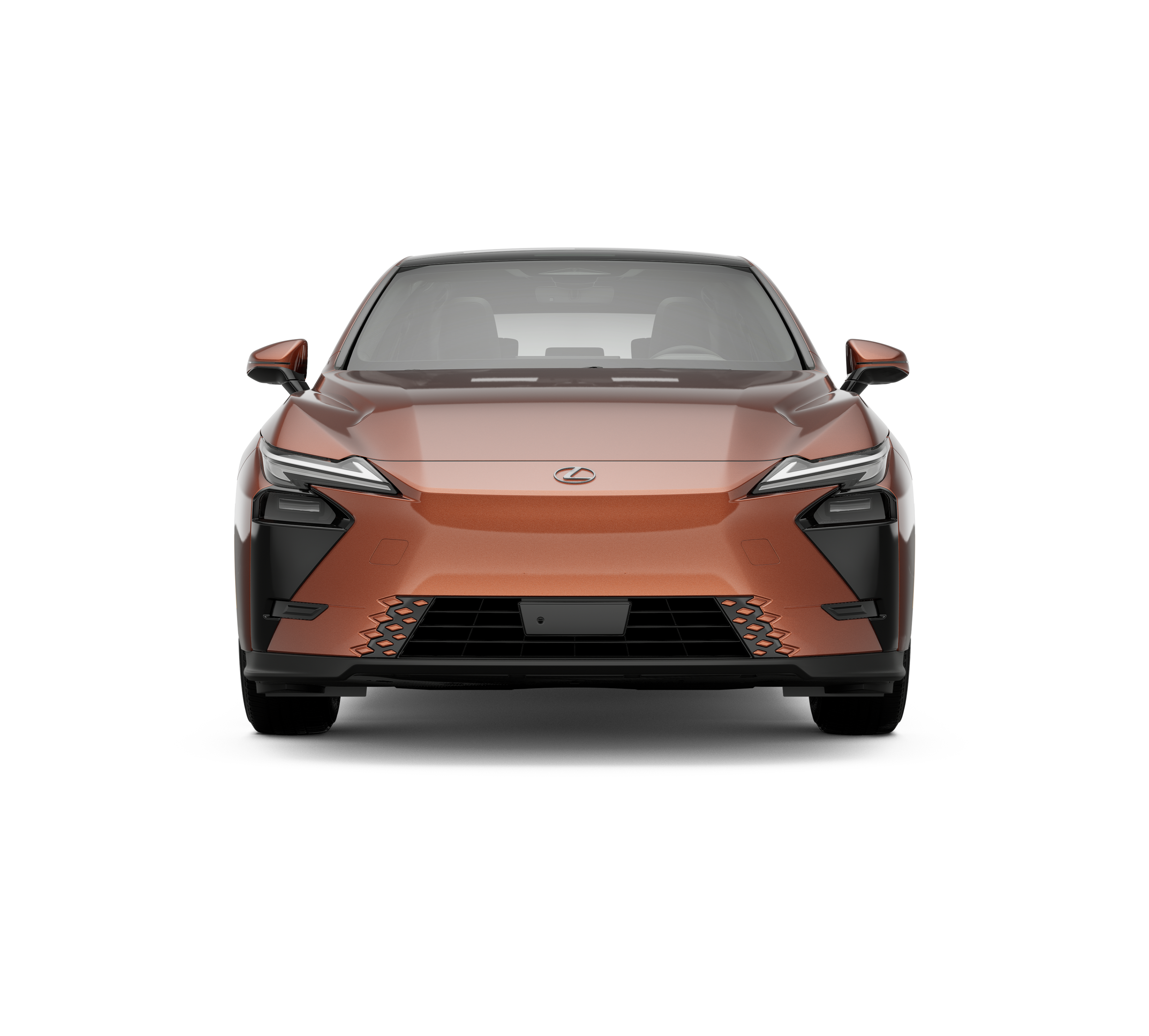 New 2026 Copper Crest Lexus ES 350e PREMIUM image 5