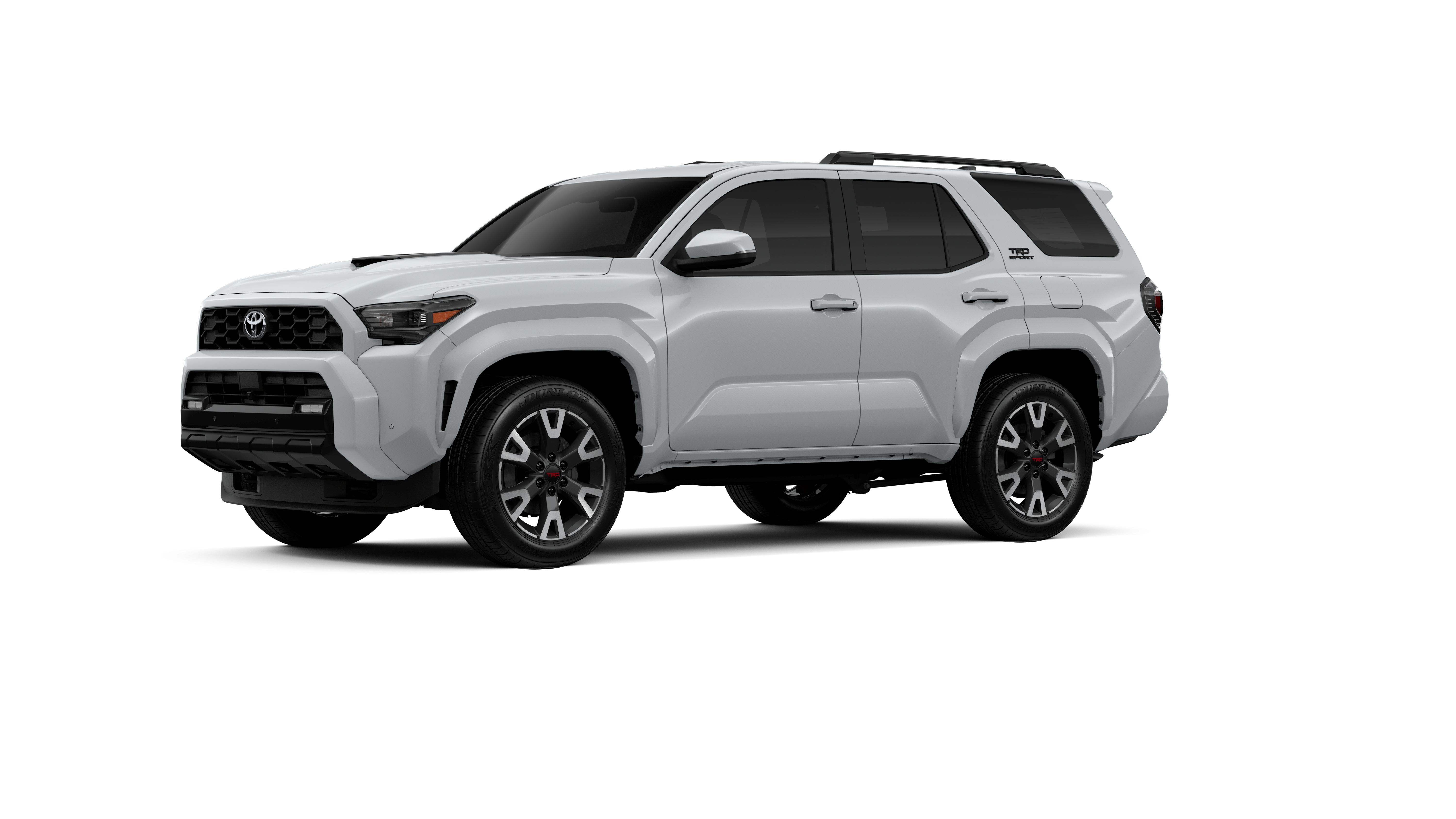 New 2026 Toyota 4Runner SUV