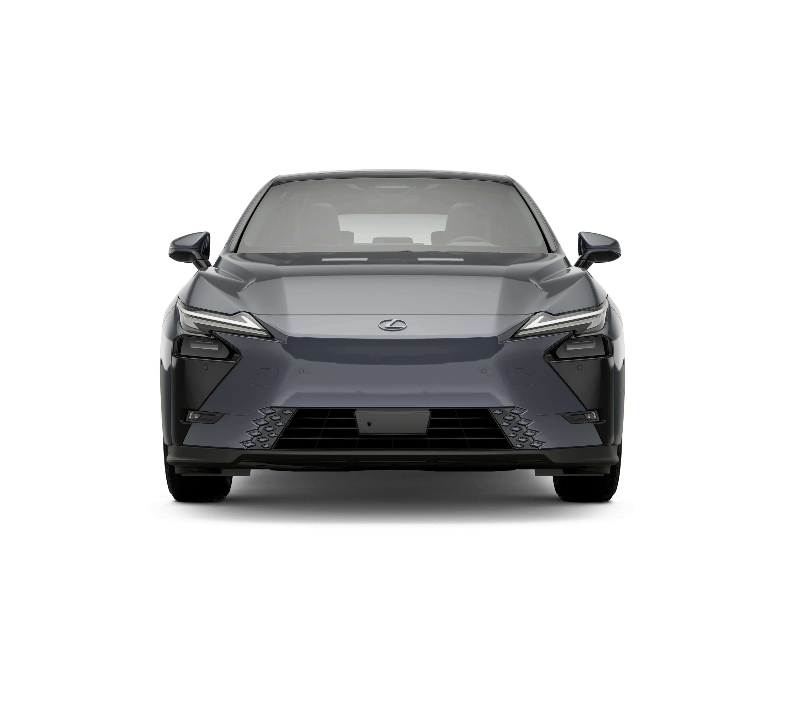 New 2026 Cloudburst Gray Lexus ES 350e LUXURY image 5