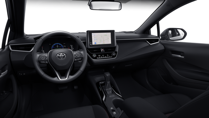 2026 Toyota Corolla SE - Photo 26