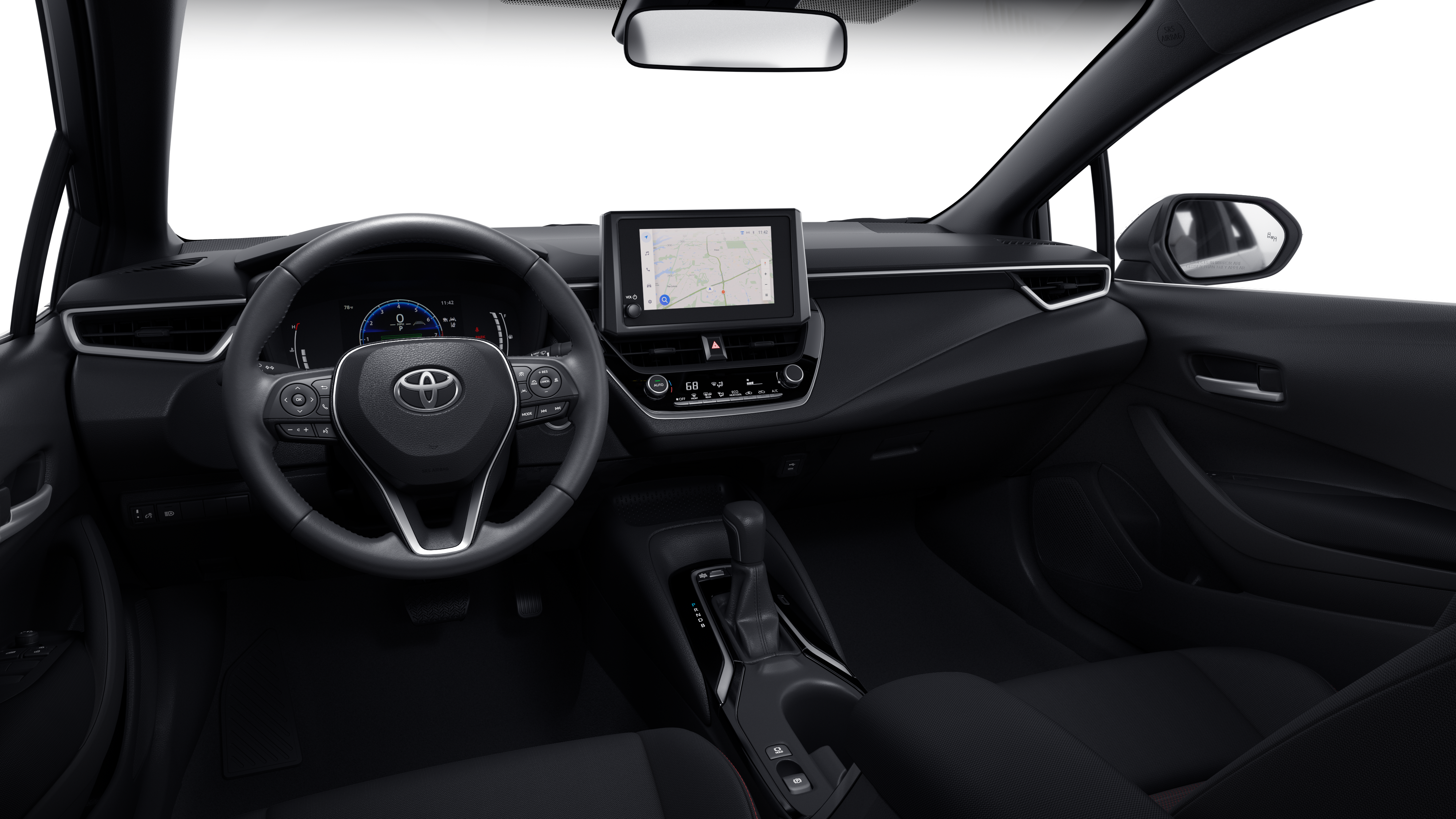 New 2026 Toyota Corolla Sedan