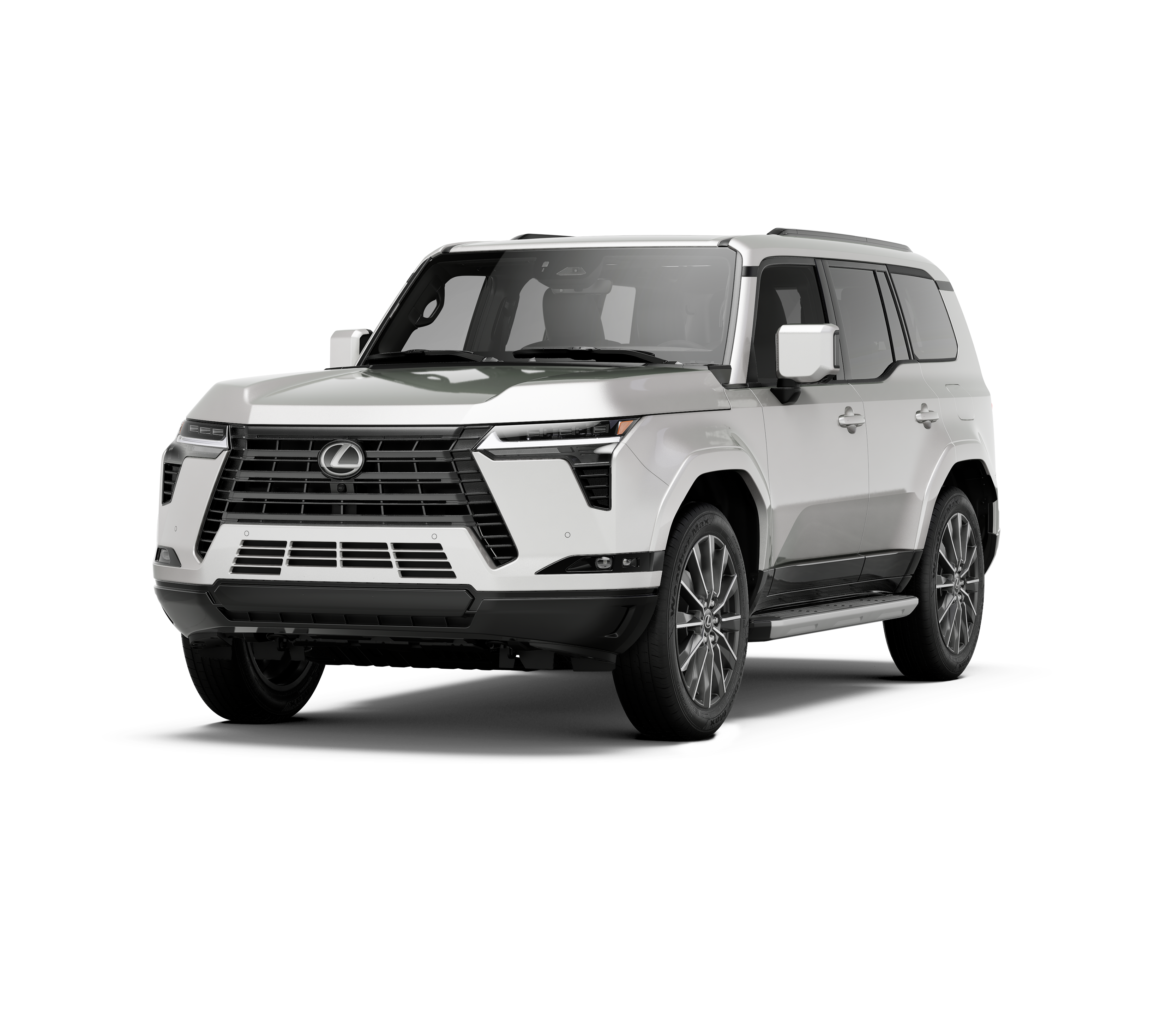 2026 Lexus GX 460 550 Luxury's photo