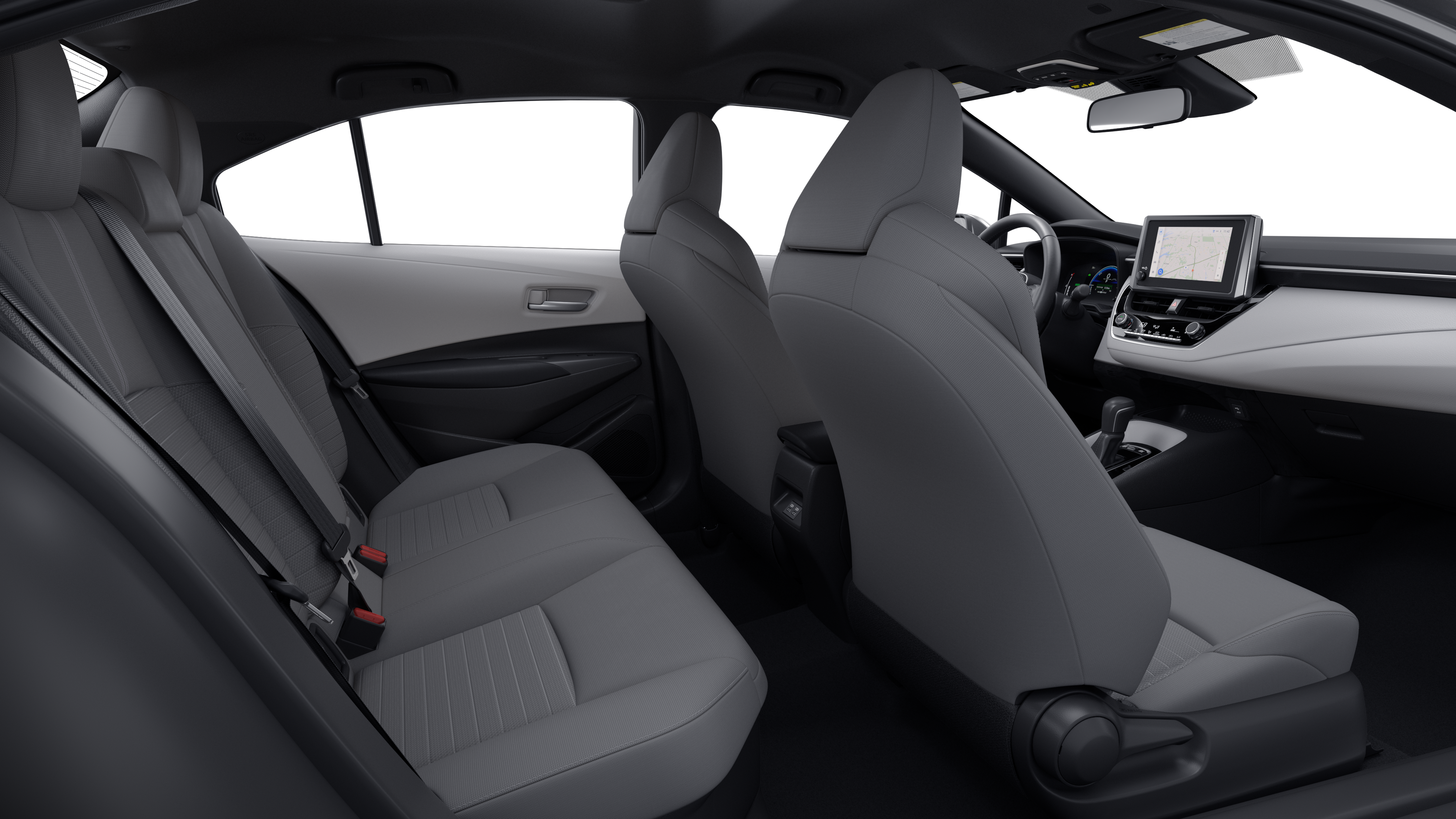 New 2027 Blueprint Toyota  SE AWD image 29