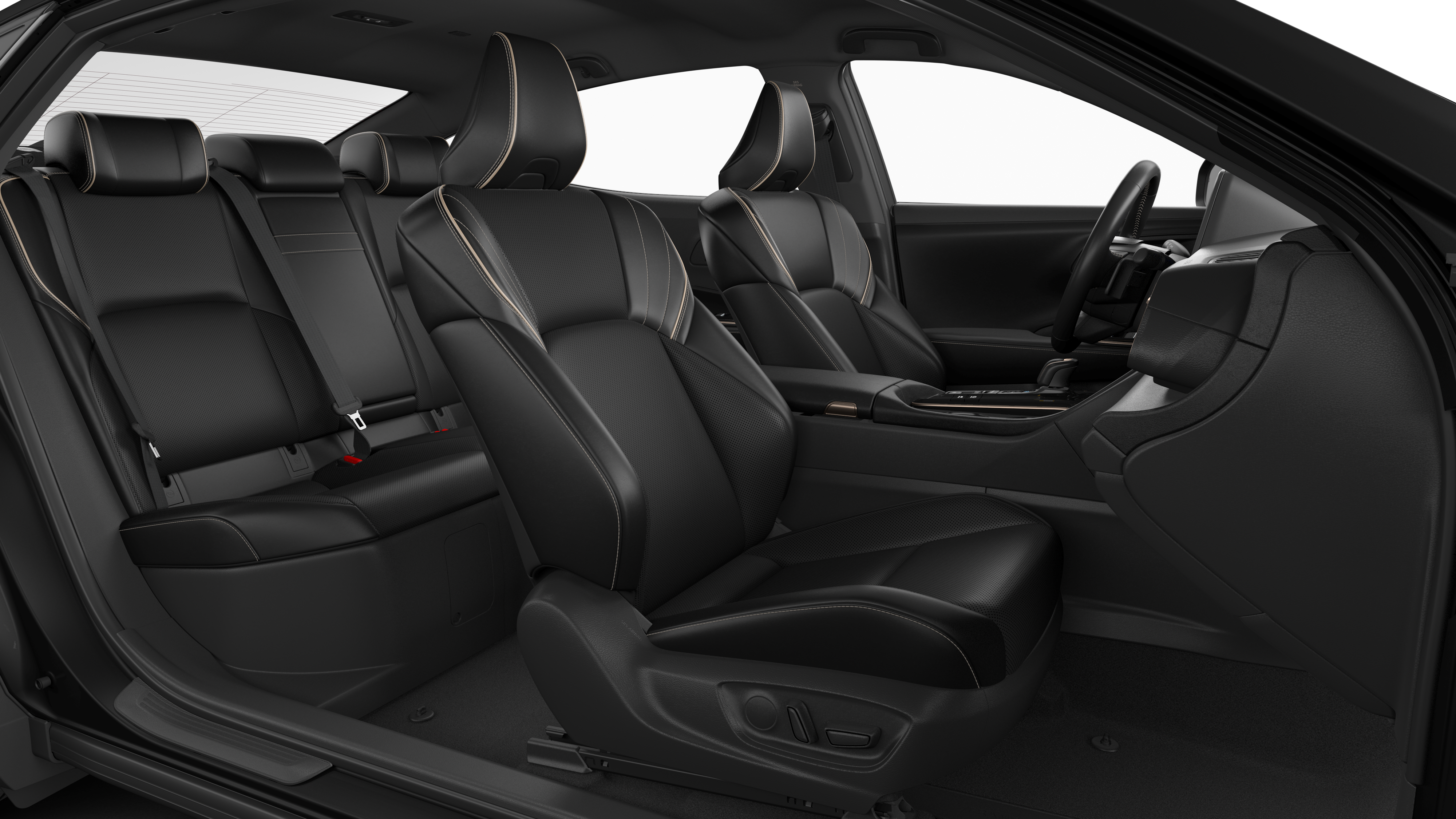 New 2027 Toyota Crown Sedan