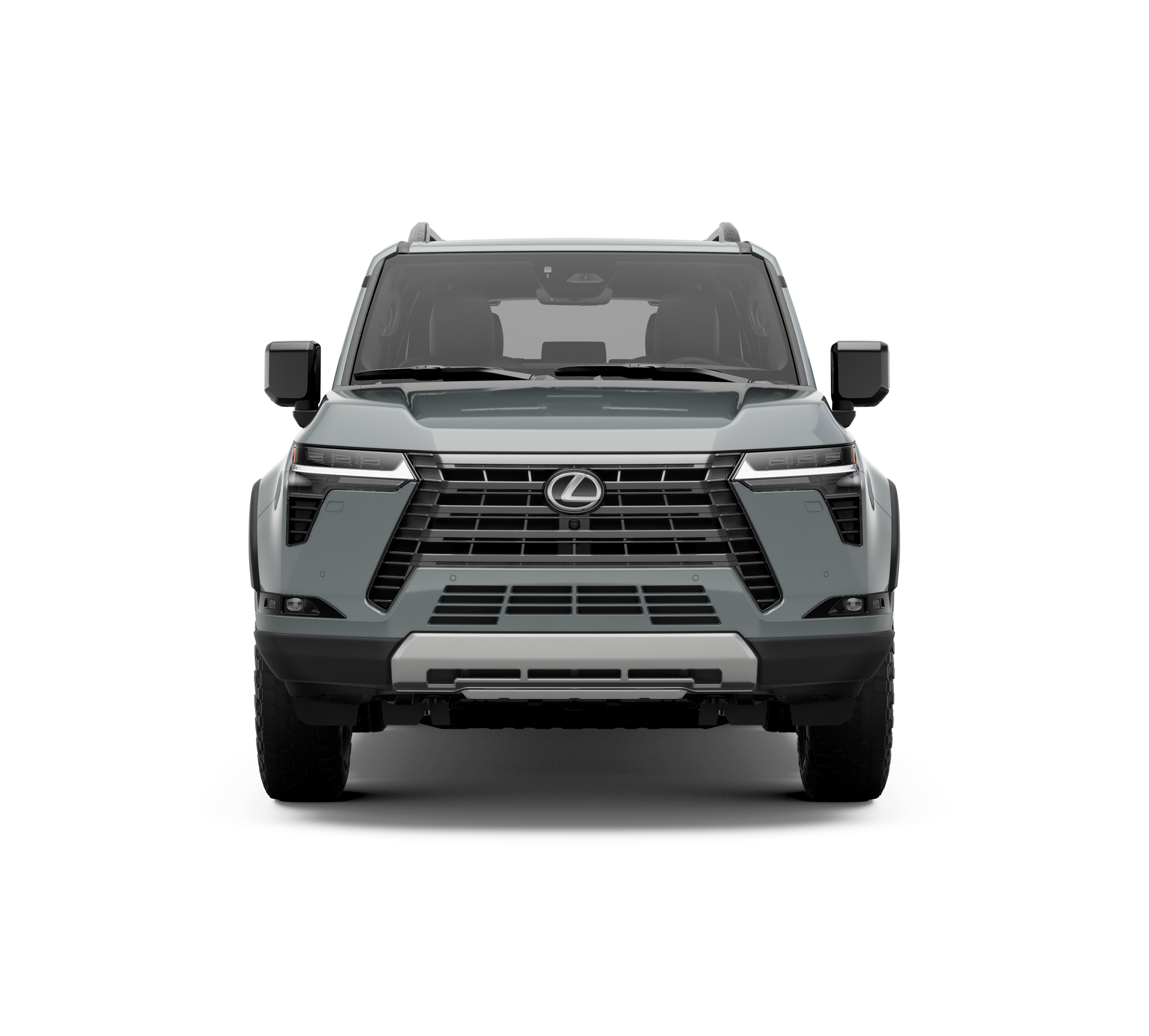 New 2026 Incognito Lexus  550 OVERTRAIL image 5