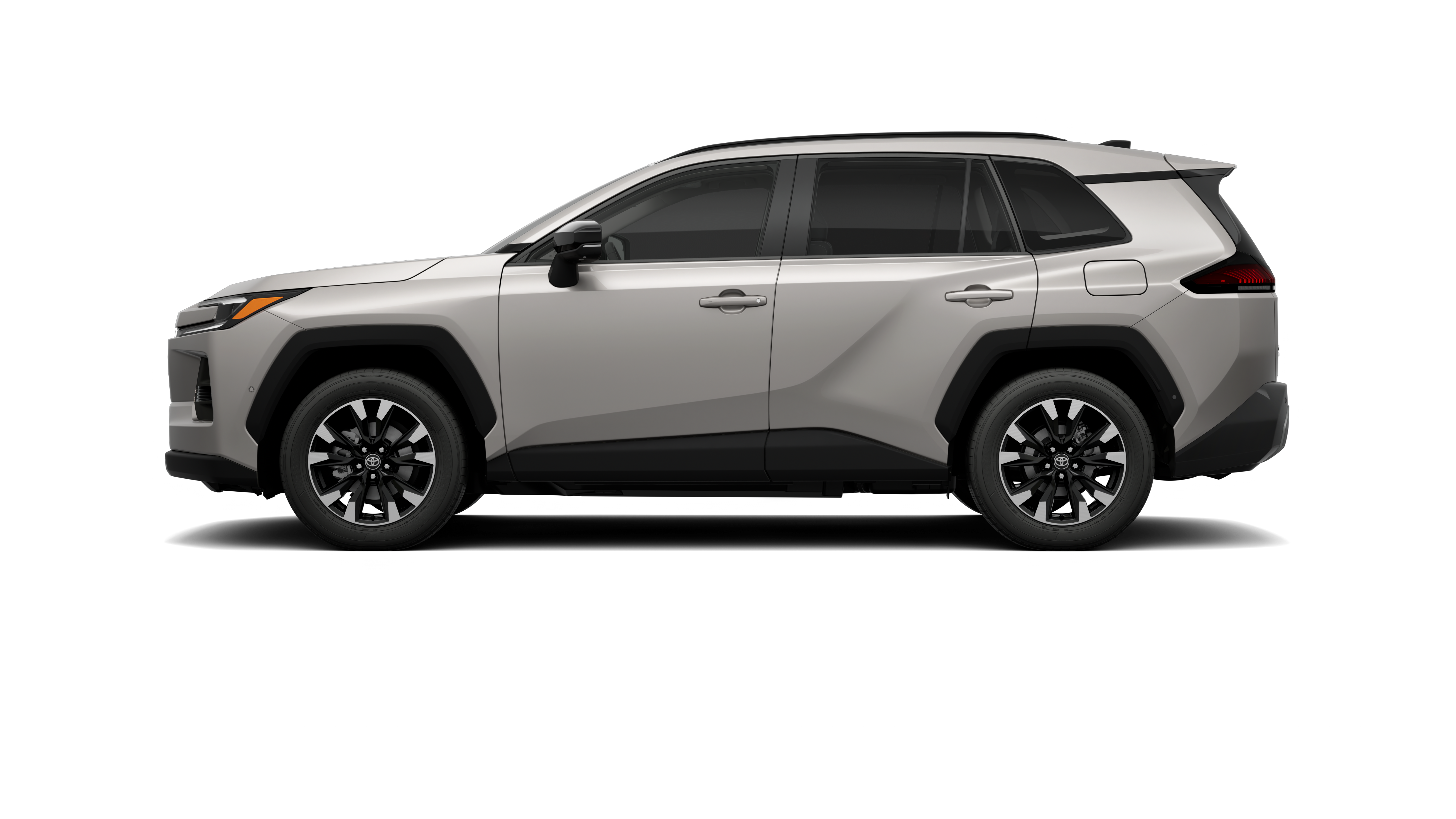New 2026 Toyota RAV4 SUV