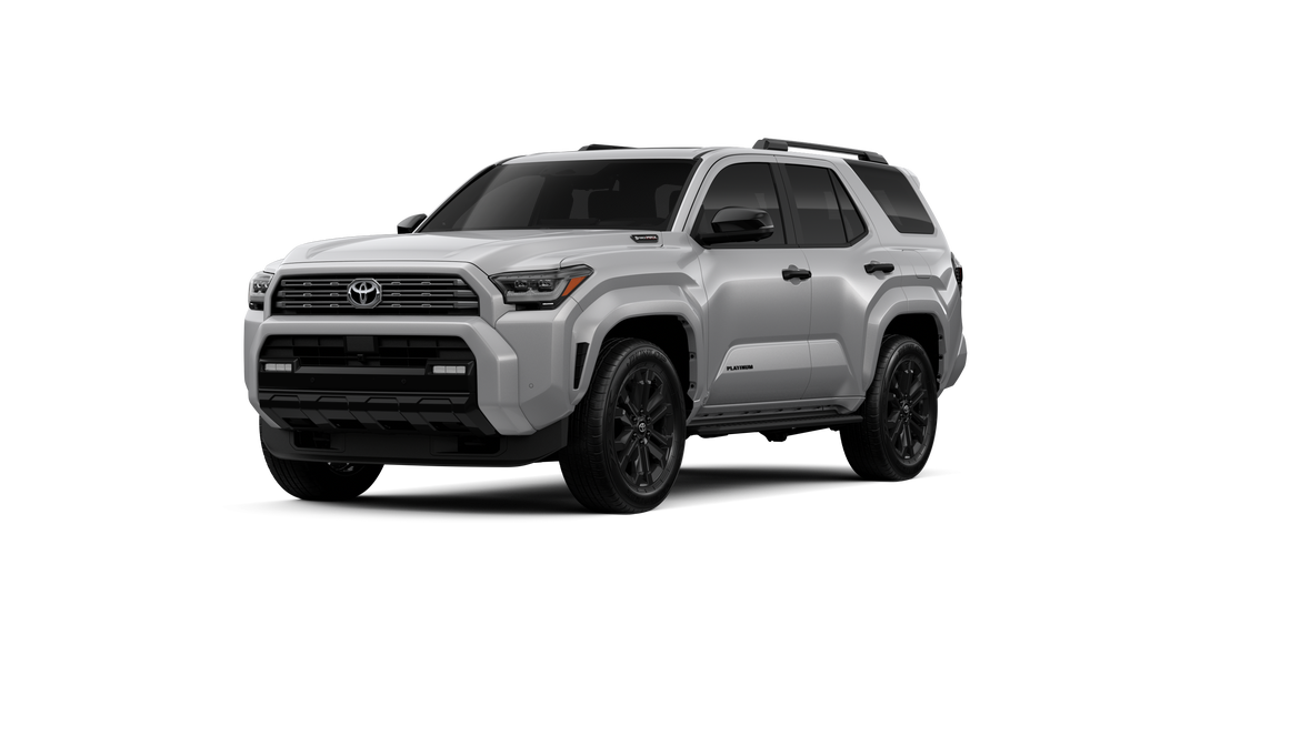 2026 Toyota 4Runner i-FORCE MAX