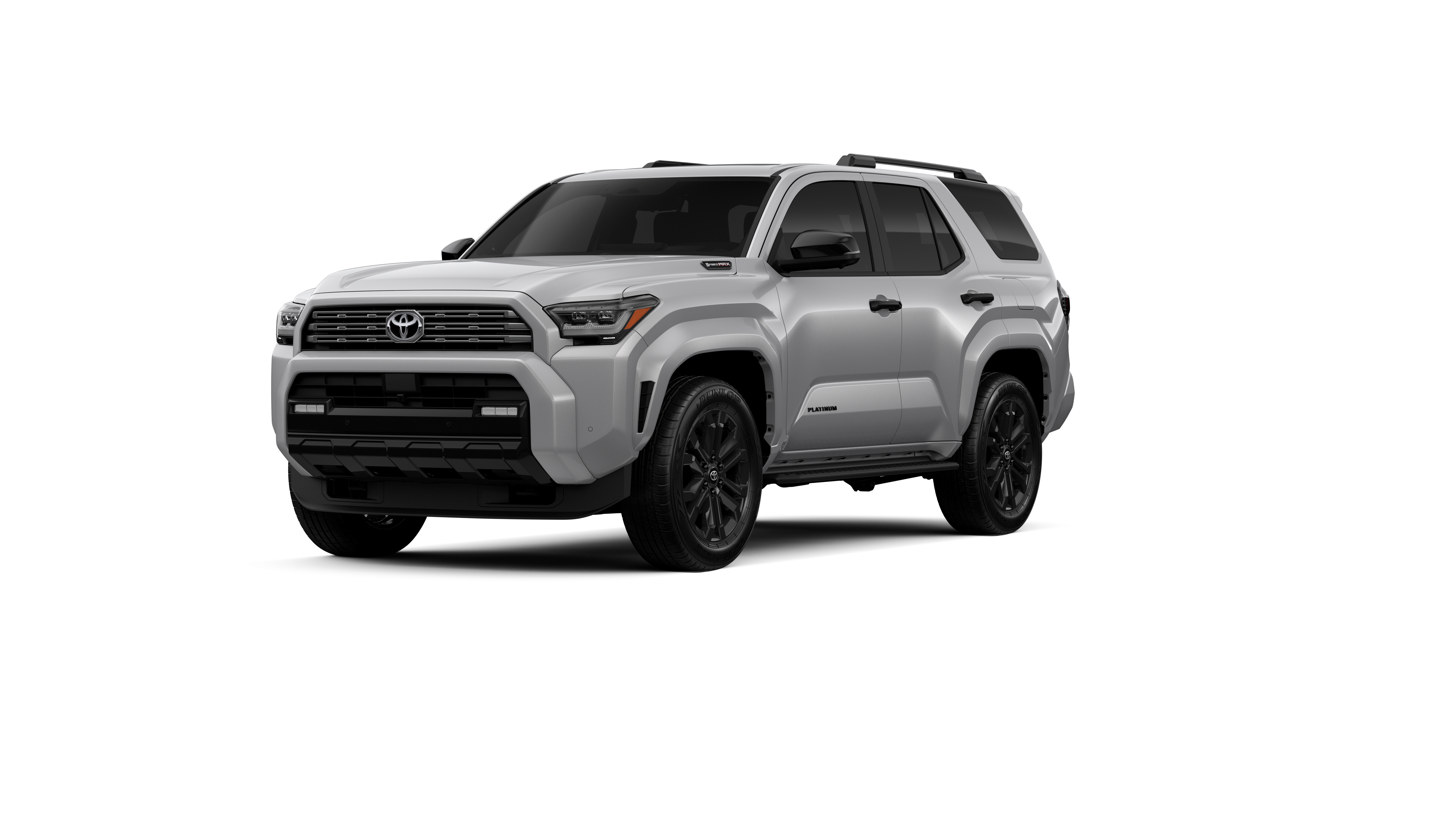 New 2026 Toyota 4Runner i-FORCE MAX SUV