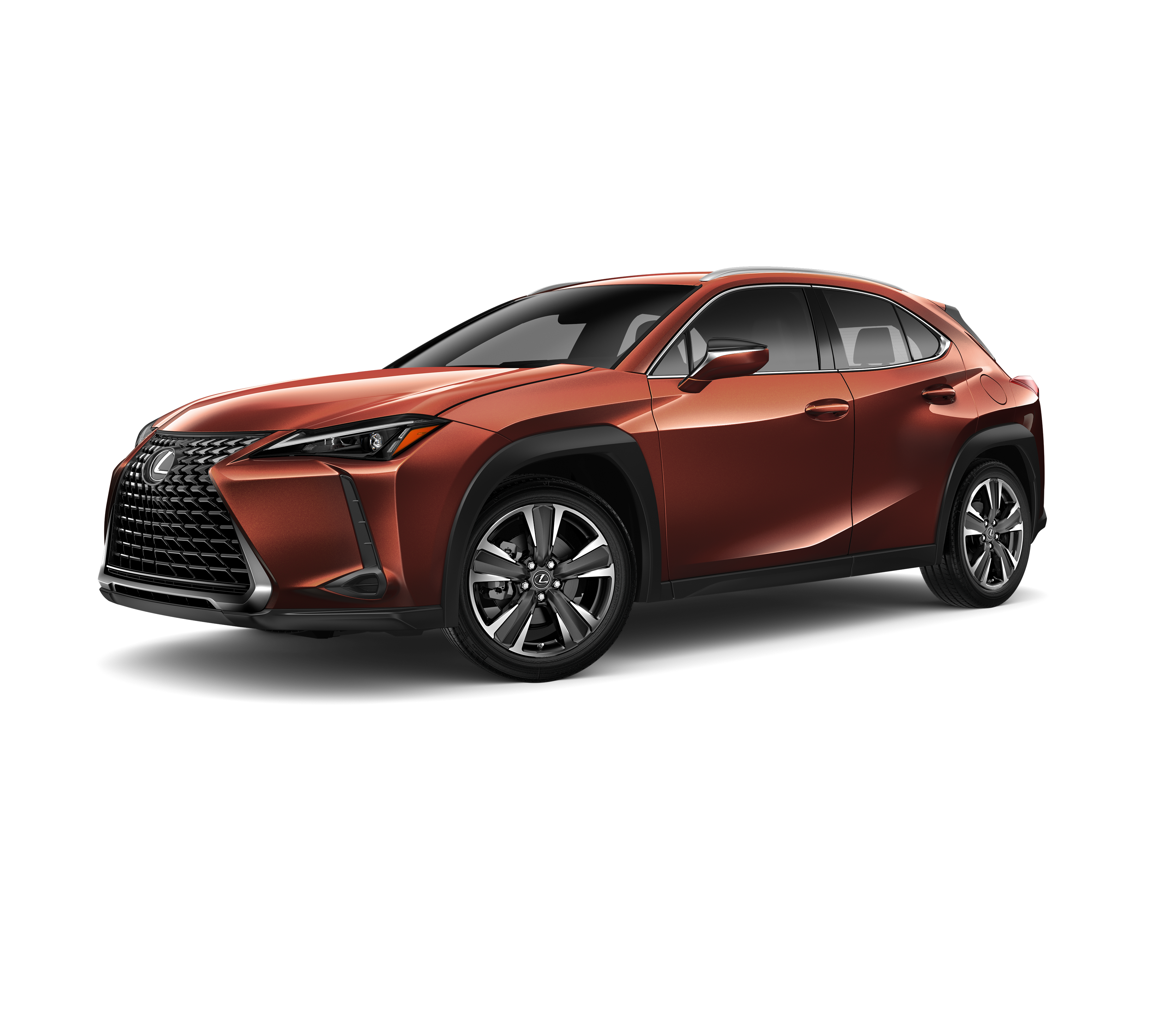 2026 Lexus UX 300h 300h's photo