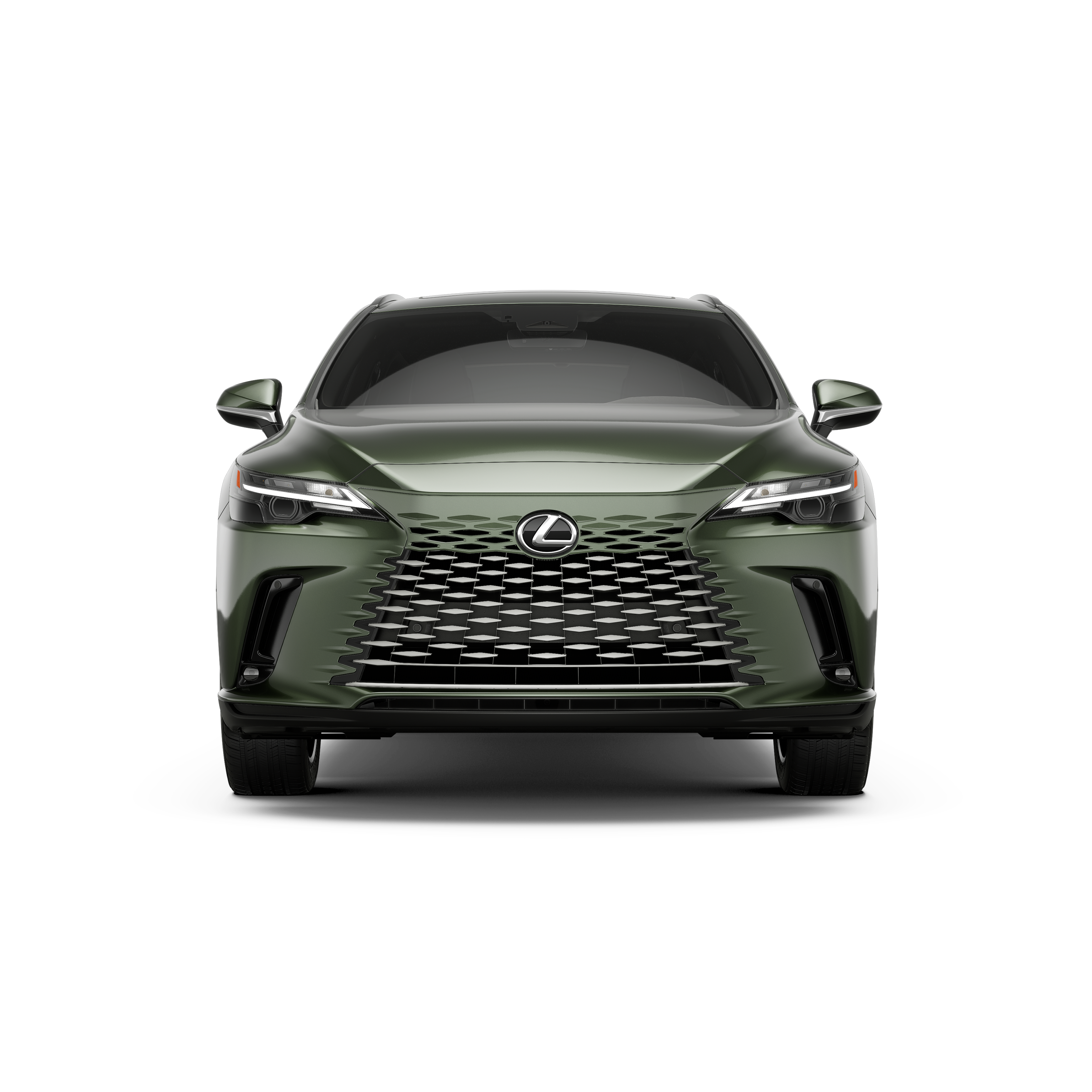 New 2027 Nori Green Pearl Lexus  350 PREMIUM+ image 5