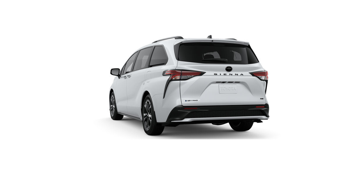 2026 Toyota Sienna 26