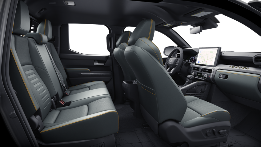 2025 Toyota Tacoma Trailhunter - Photo 32