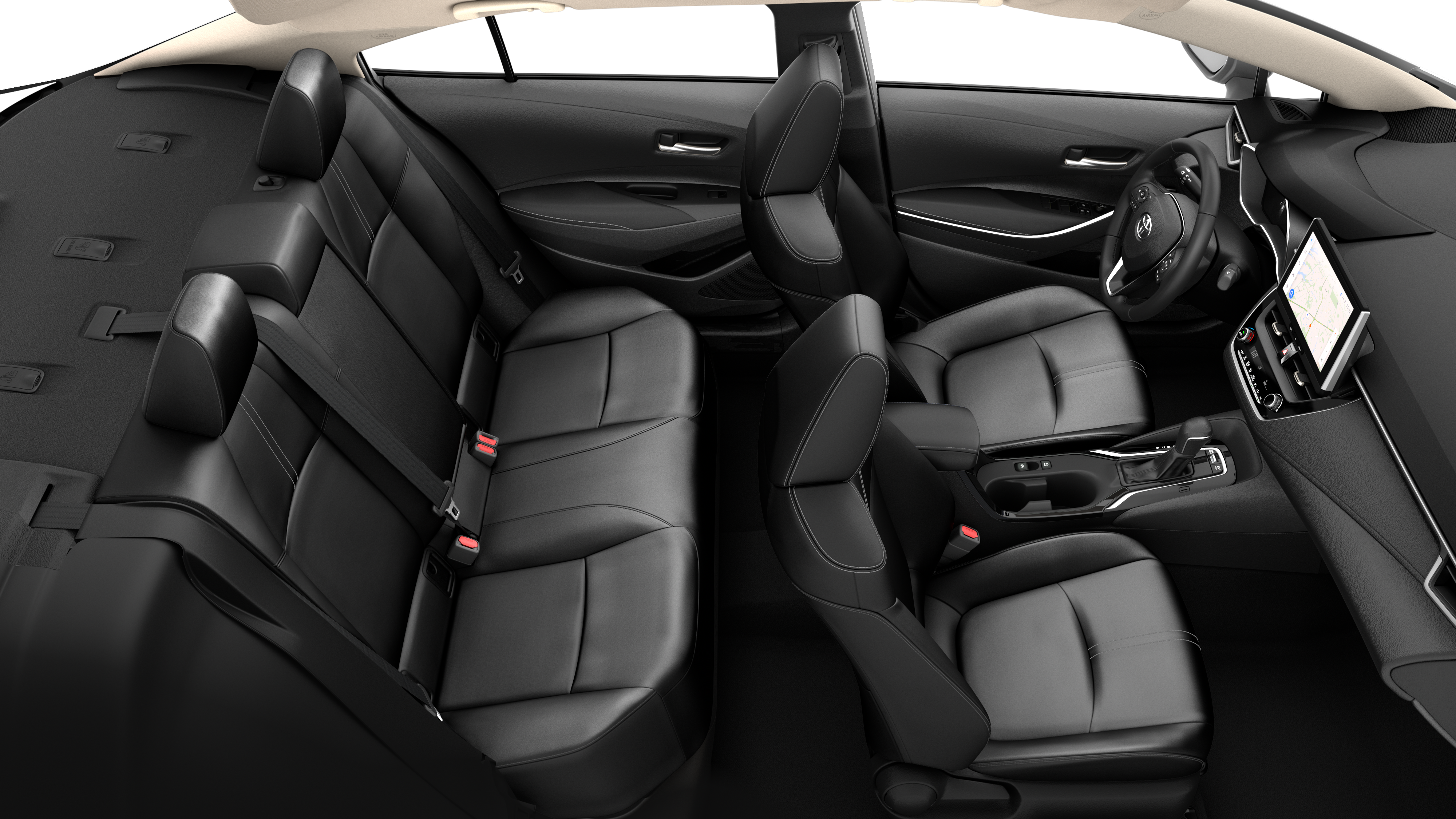 New 2025 Ice Cap Toyota  XLE image 29
