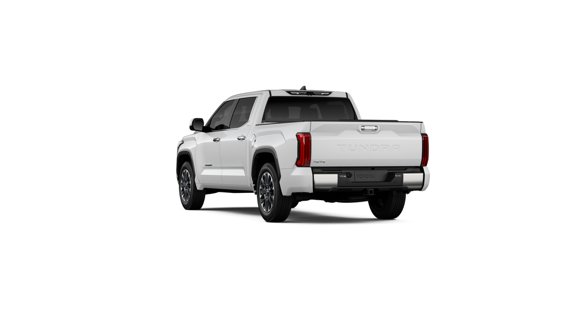 2026 Toyota Tundra Limited - Photo 26