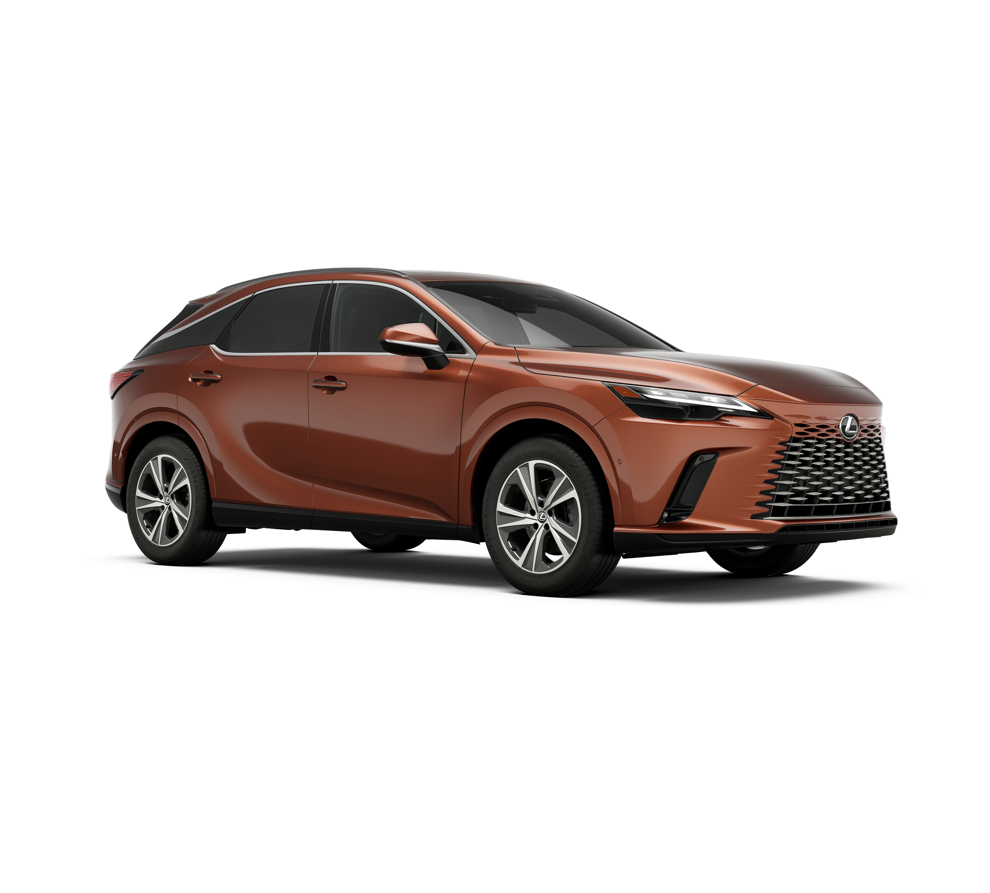 New 2026 Copper Crest Lexus  350 PREMIUM image 4