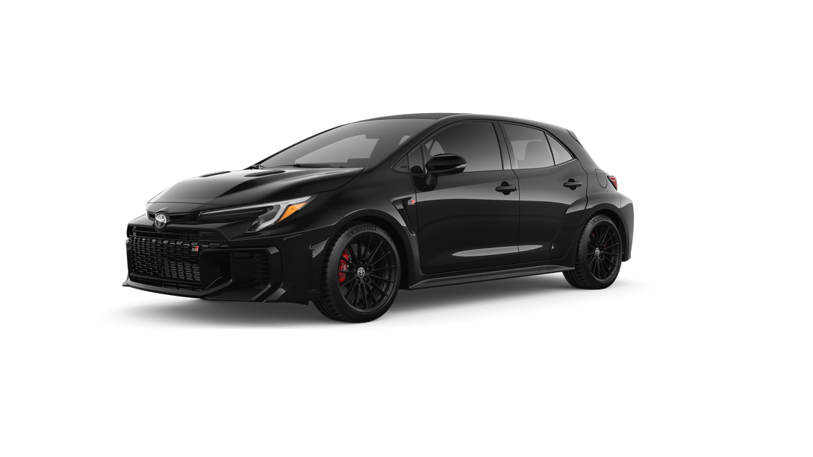 2025 Toyota GR Corolla Premium Plus - Photo 48