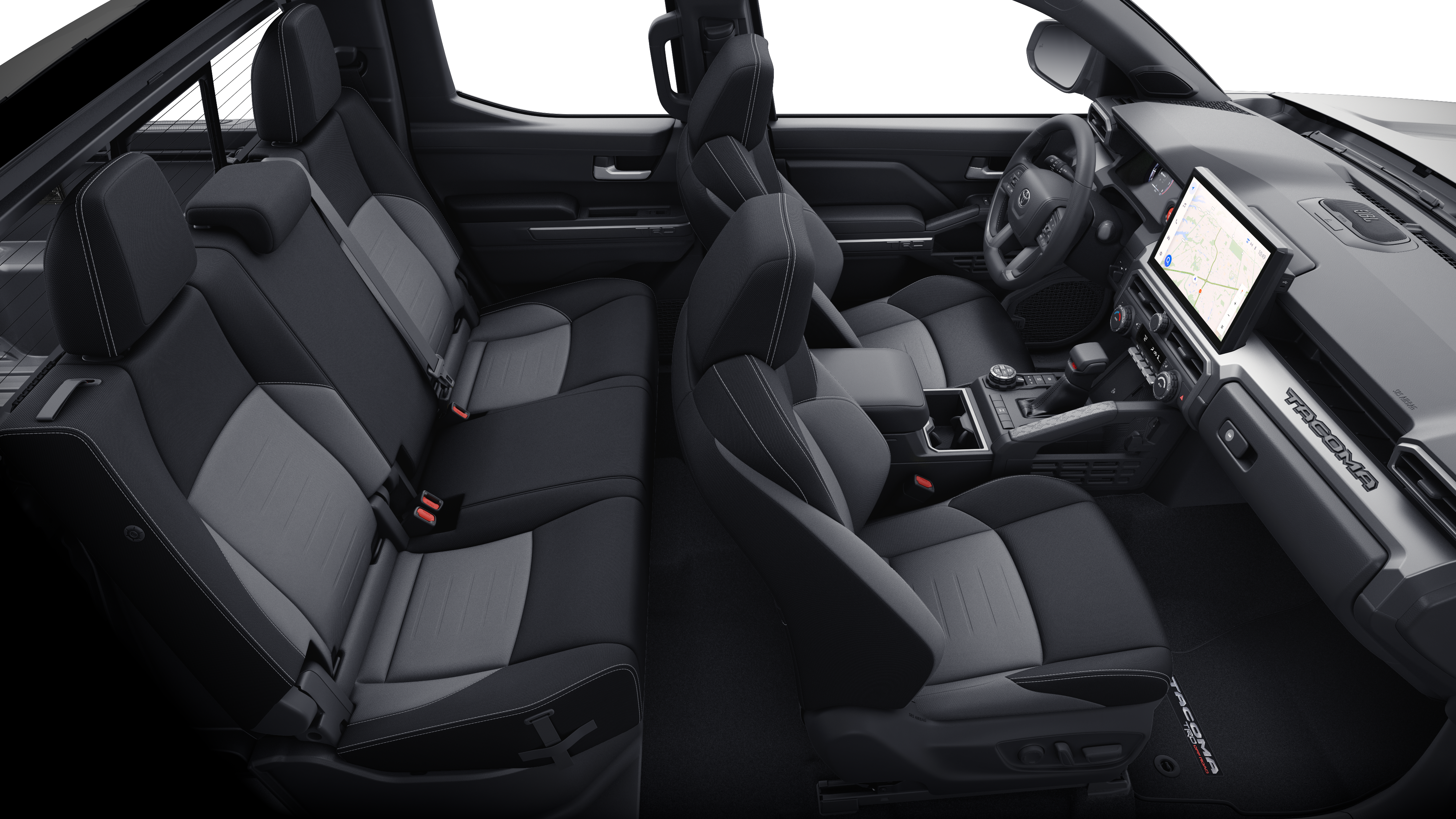 2025 Toyota Tacoma TRD Off Road - Photo 30